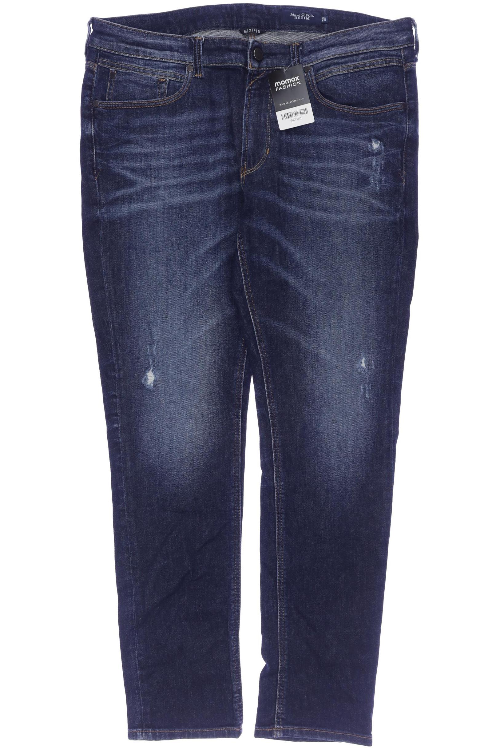 

Marc O Polo Herren Jeans, marineblau, Gr. 36