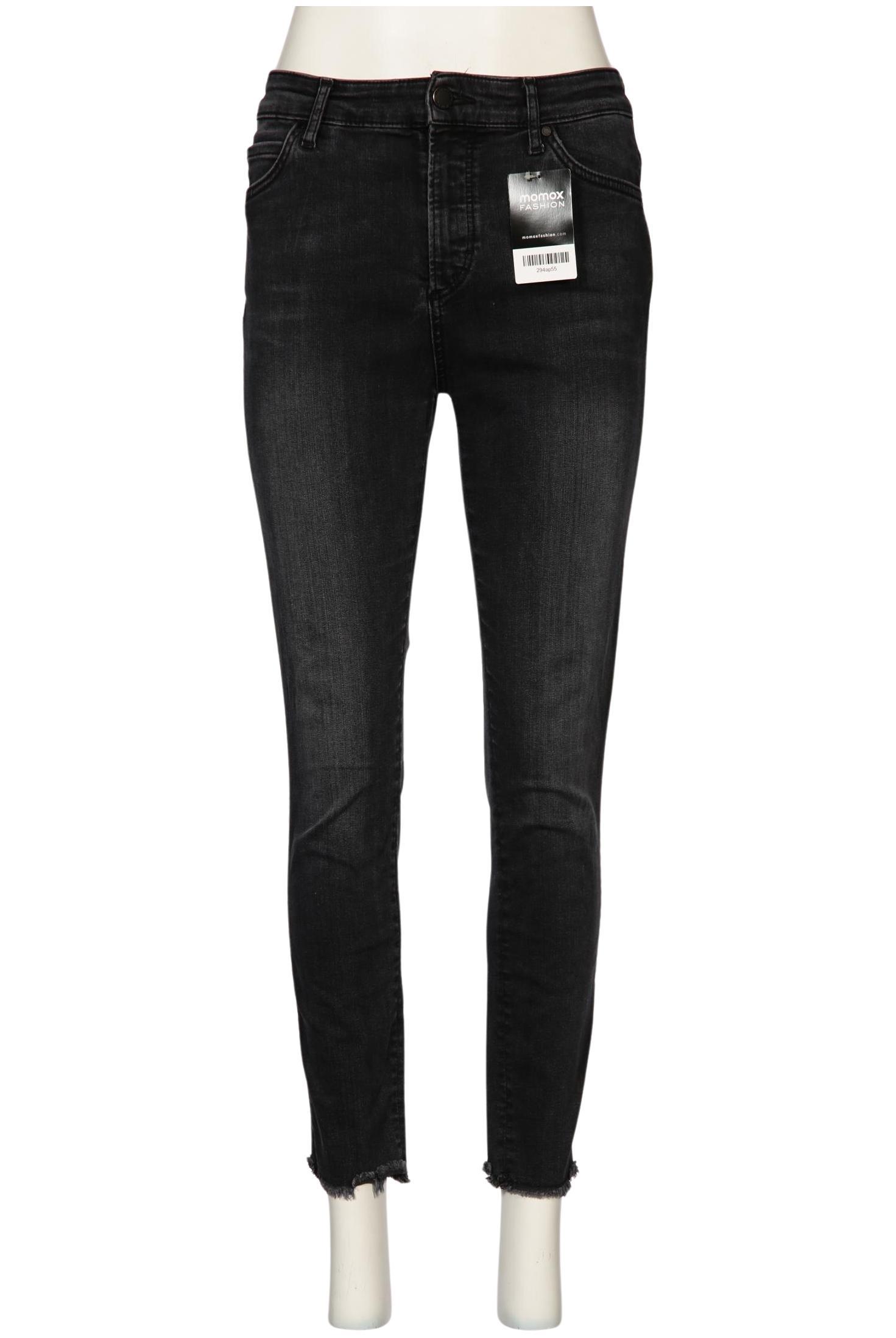 

Marc O Polo Damen Jeans, schwarz, Gr. 30