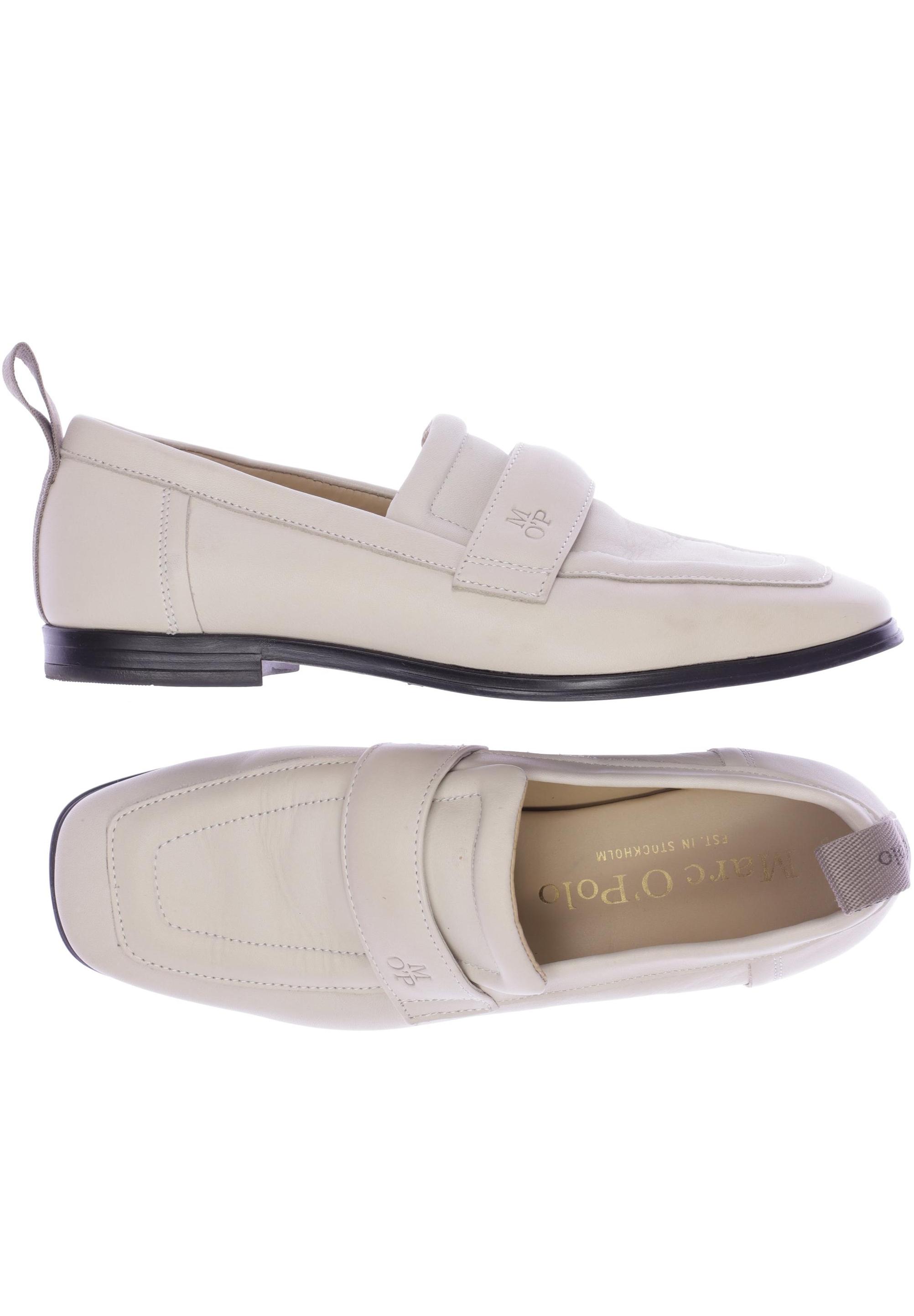 

Marc O Polo Damen Halbschuh, beige, Gr. 38
