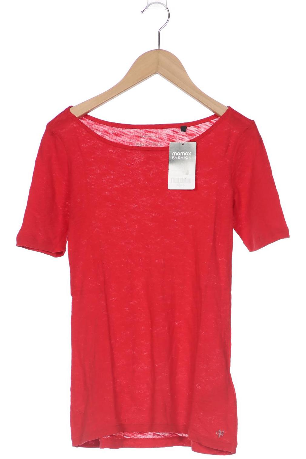 

Marc O Polo Damen T-Shirt, rot