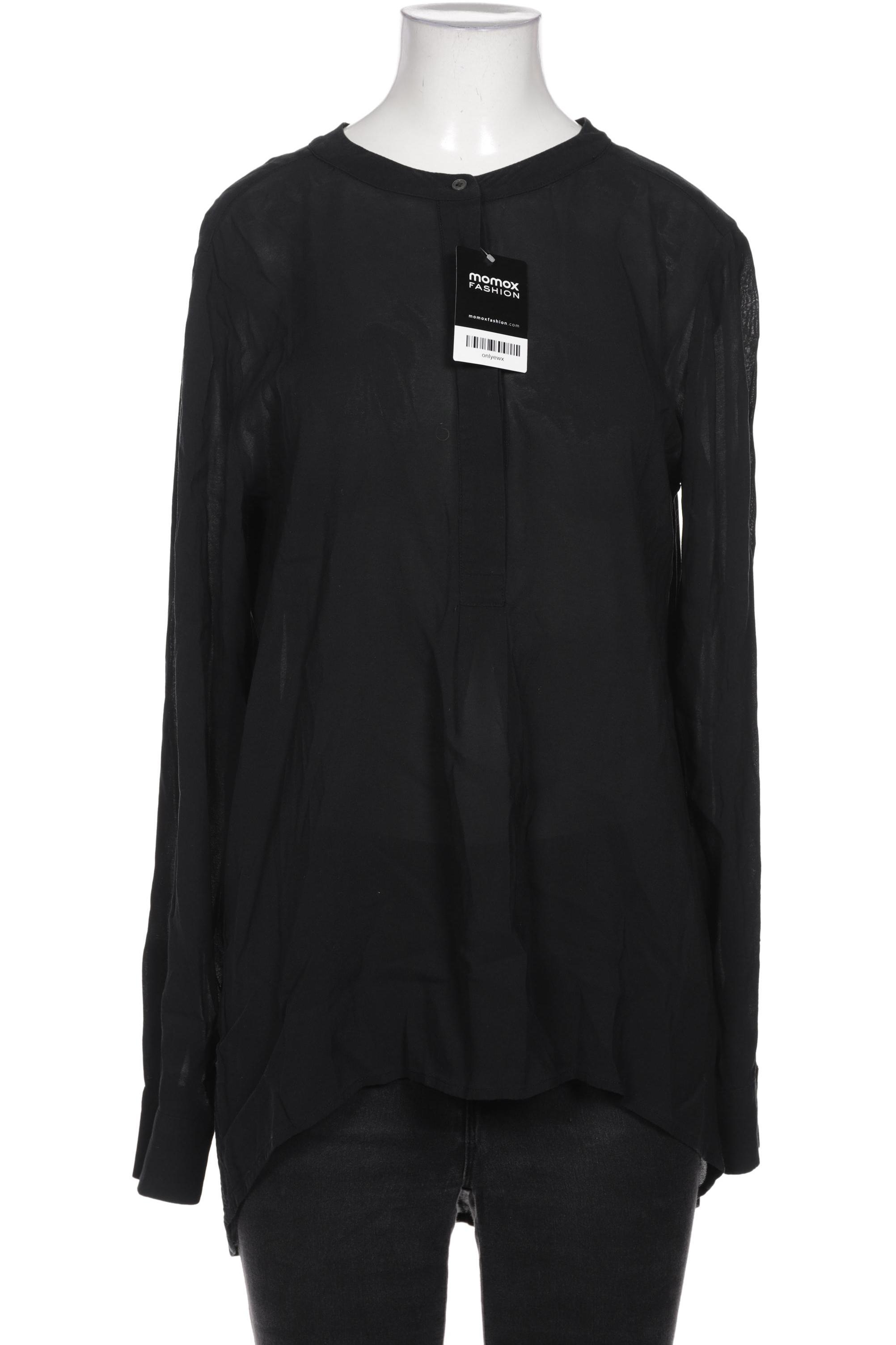 

Marc O Polo Damen Bluse, schwarz, Gr. 38