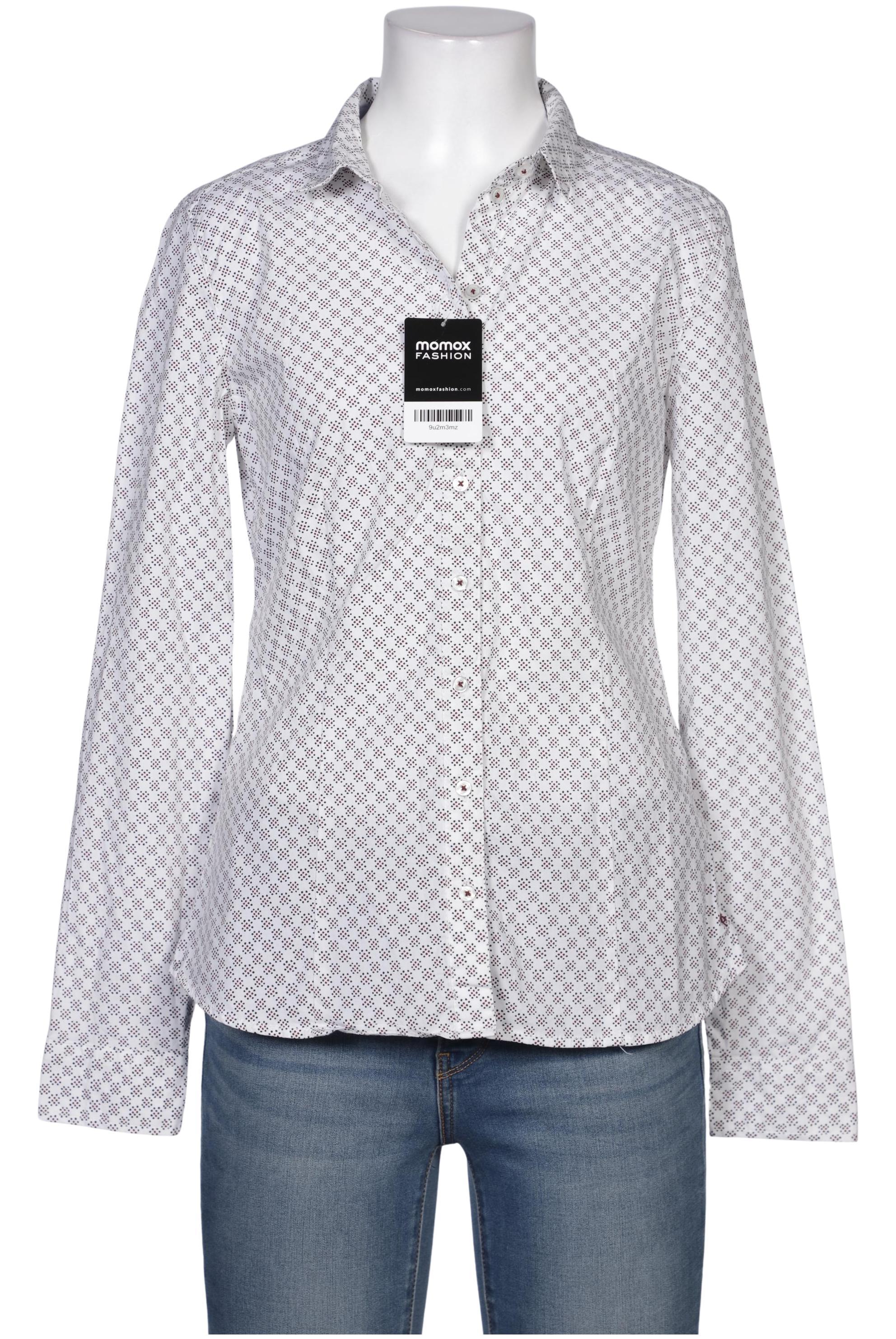 

Marc O Polo Damen Bluse, weiß, Gr. 36