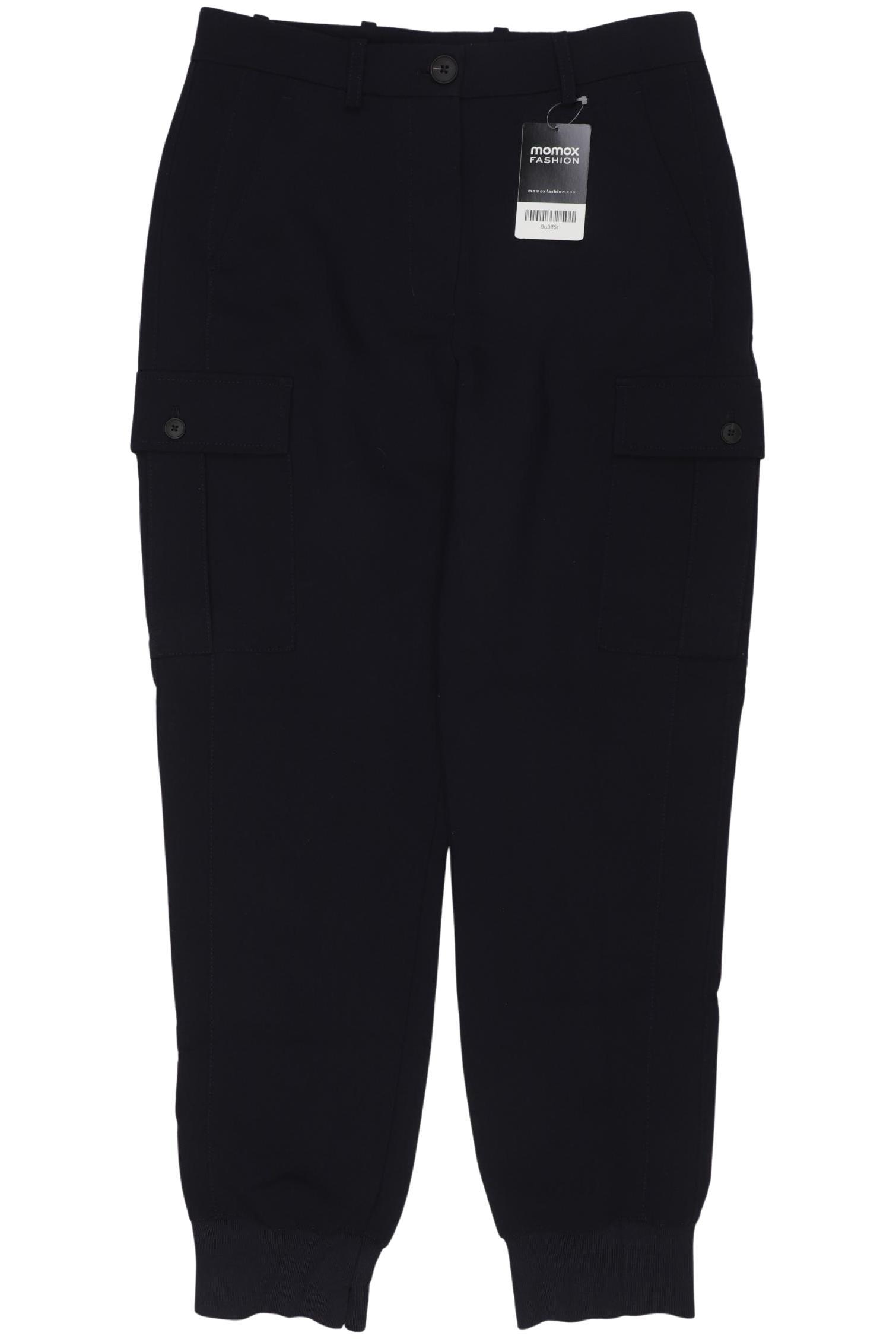 

Marc O Polo Damen Stoffhose, marineblau, Gr. 34