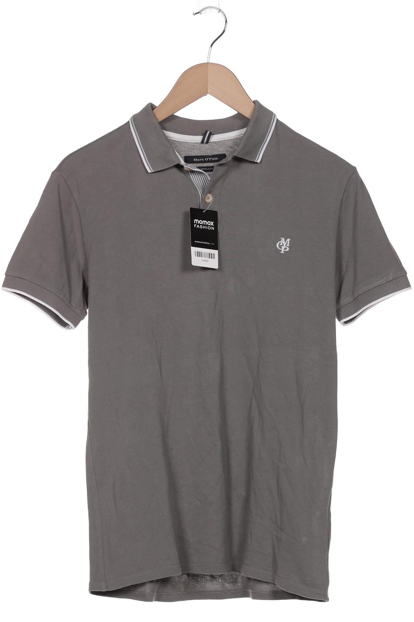 

Marc O Polo Herren Poloshirt, grau, Gr. 46