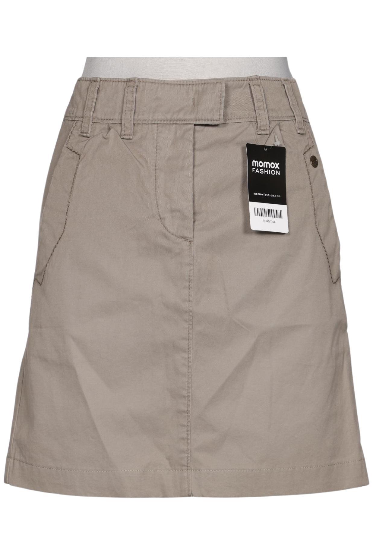 

Marc O Polo Damen Rock, beige, Gr. 34