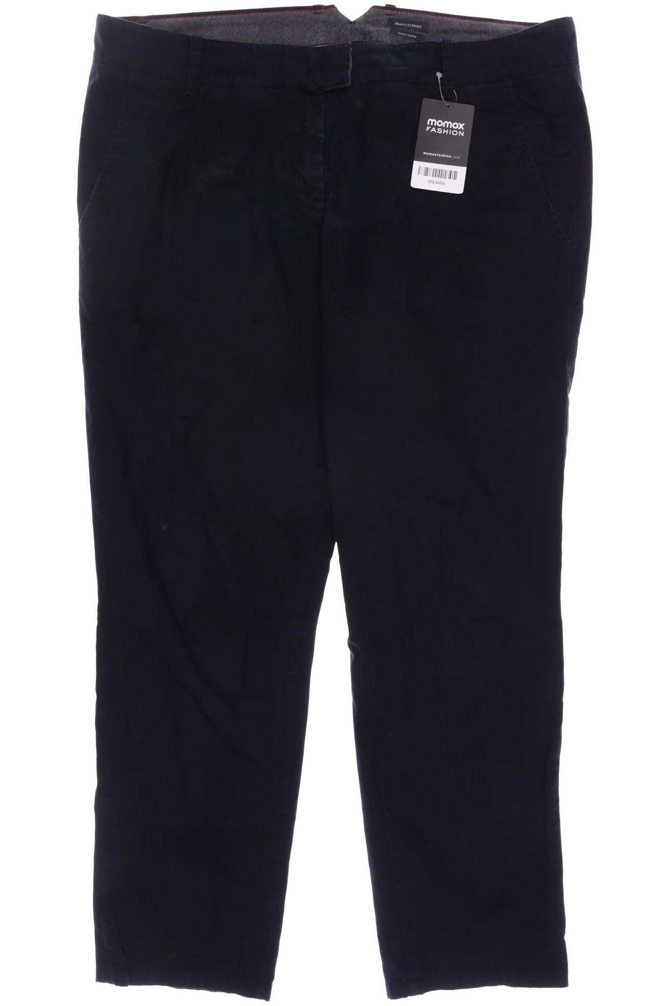 

Marc O Polo Damen Stoffhose, schwarz, Gr. 42