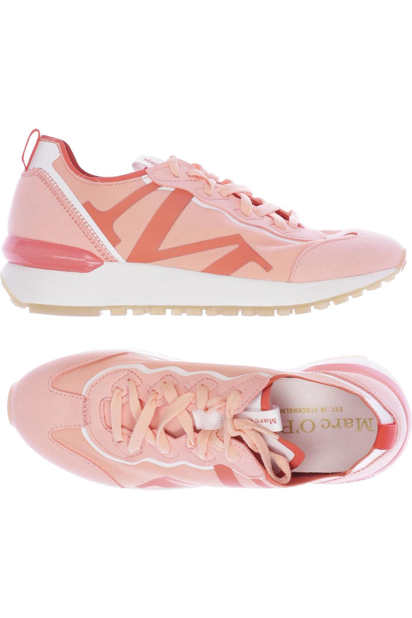 

Marc O Polo Damen Sneakers, neon, Gr. 38