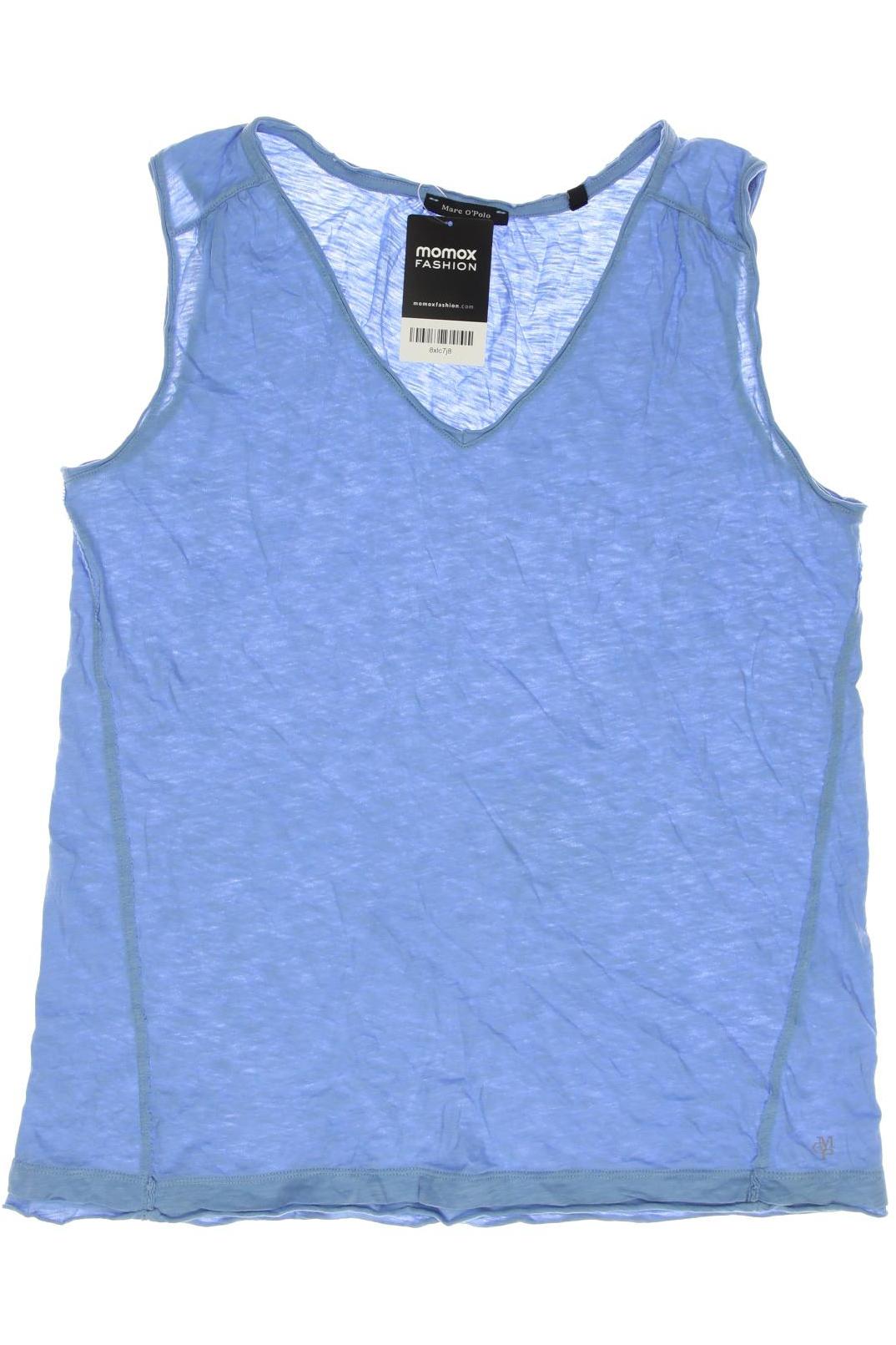 

Marc O Polo Damen Top, blau, Gr. 38