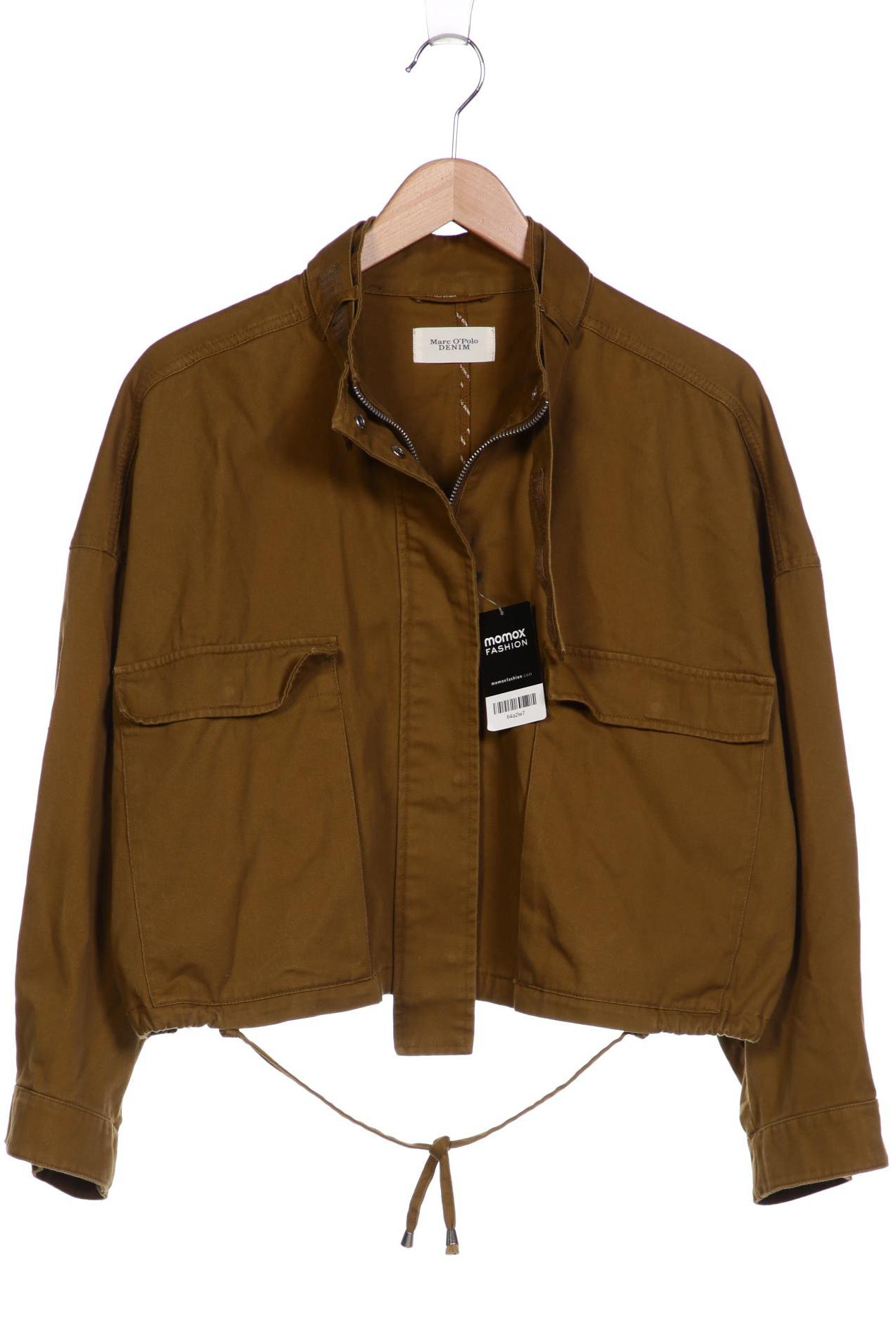 

Marc O Polo Damen Jacke, gelb, Gr. 34