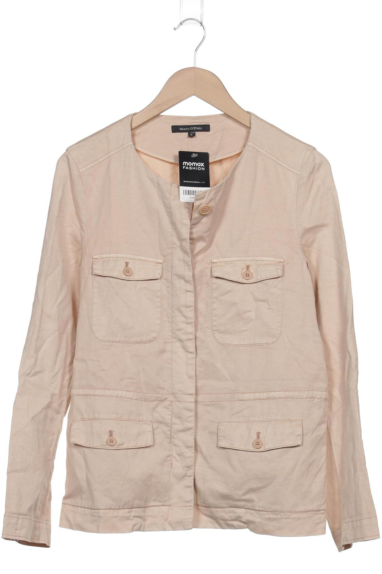 

Marc O Polo Damen Jacke, beige, Gr. 40