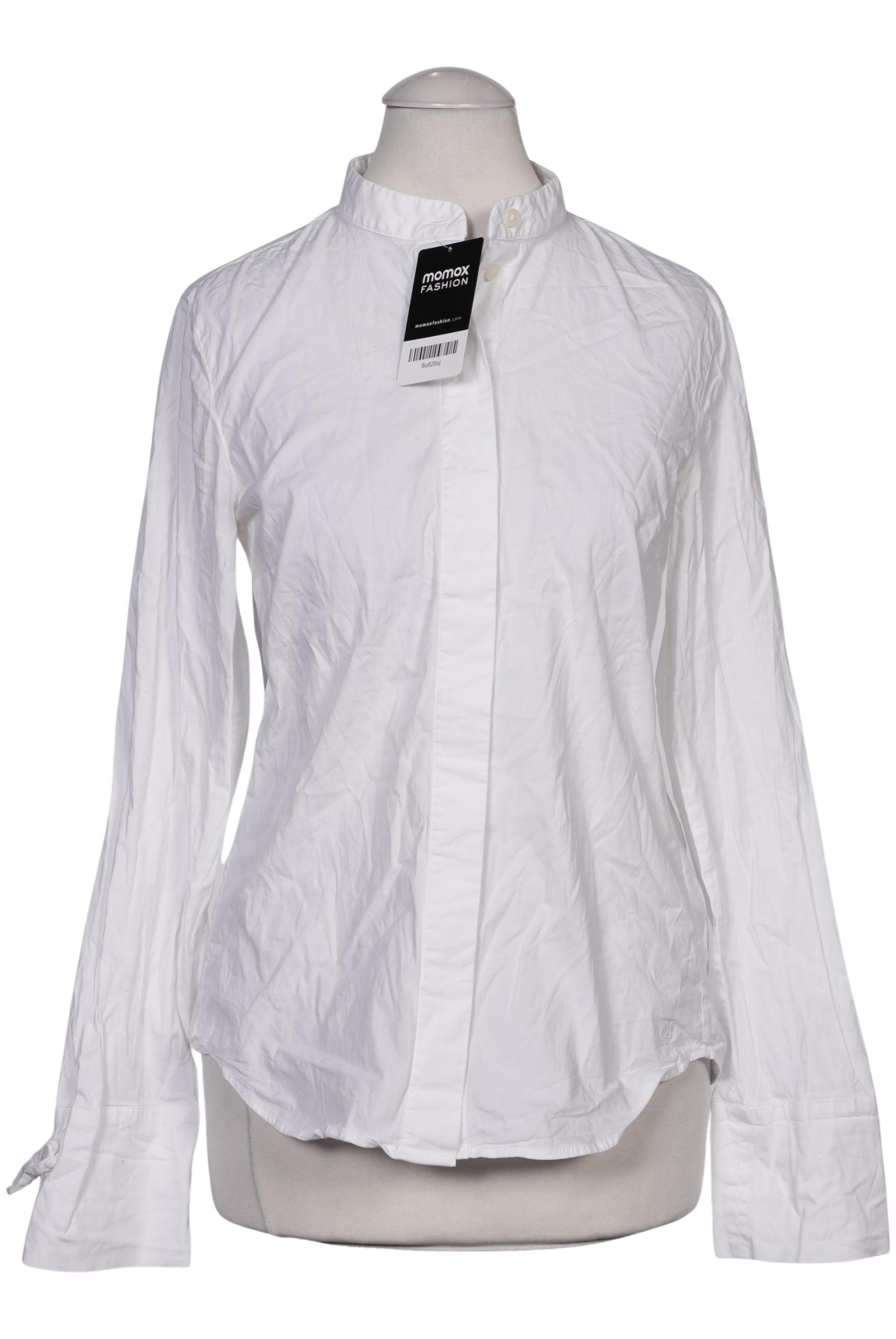 

Marc O Polo Damen Bluse, weiß, Gr. 32