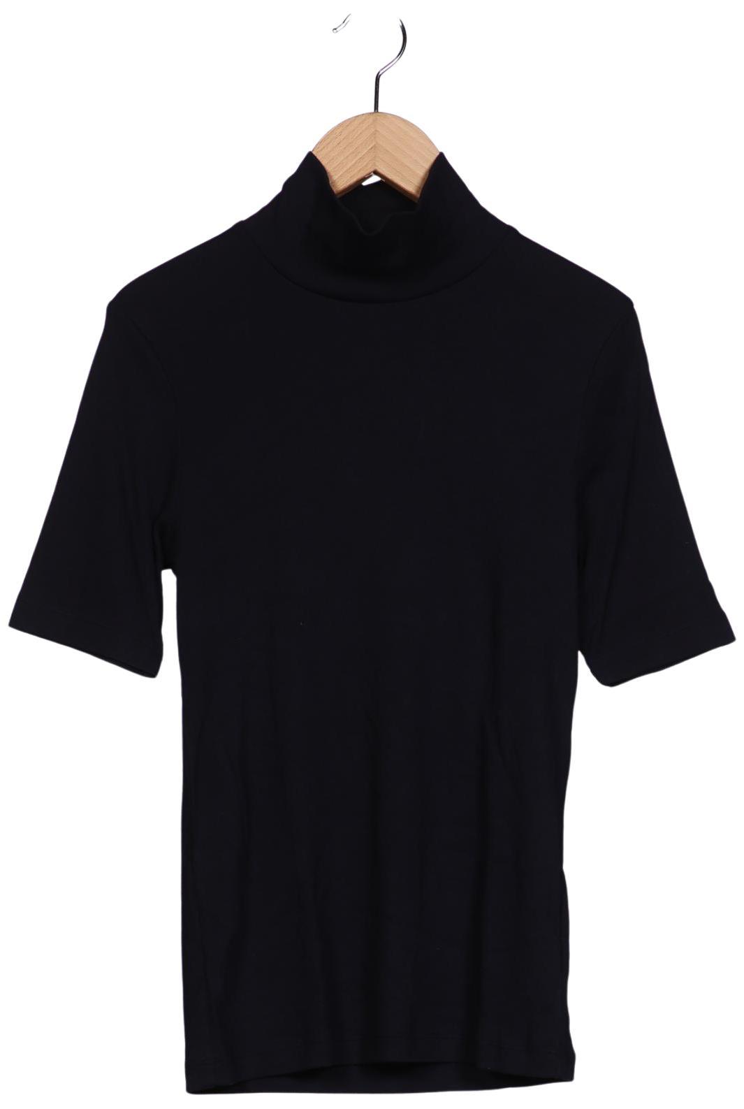 

Marc O Polo Damen T-Shirt, marineblau, Gr. 34