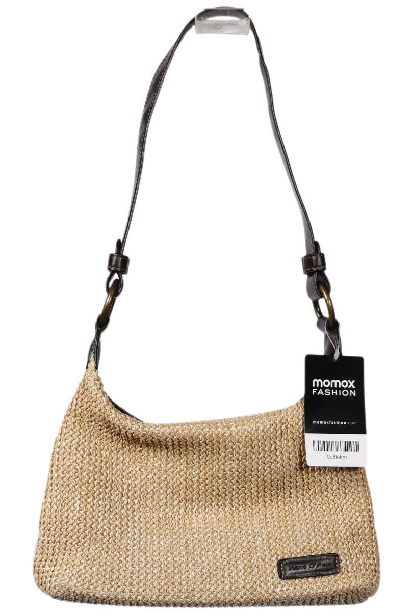 

Marc O Polo Damen Handtasche, beige, Gr.