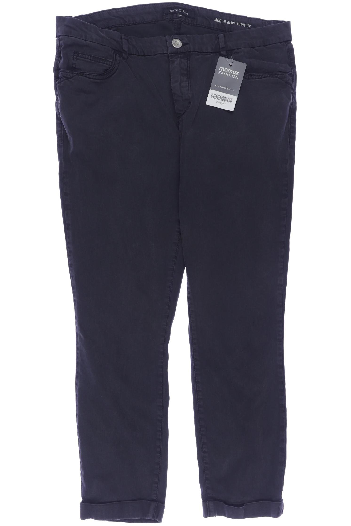 

Marc O Polo Damen Stoffhose, schwarz, Gr. 31
