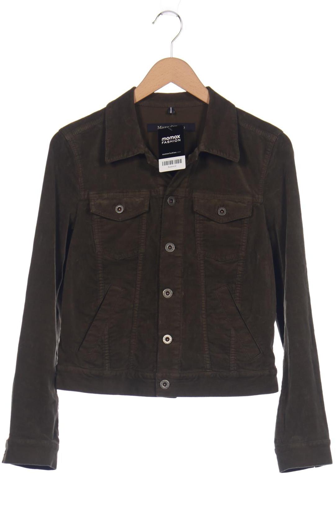 

Marc O Polo Damen Jacke, grün