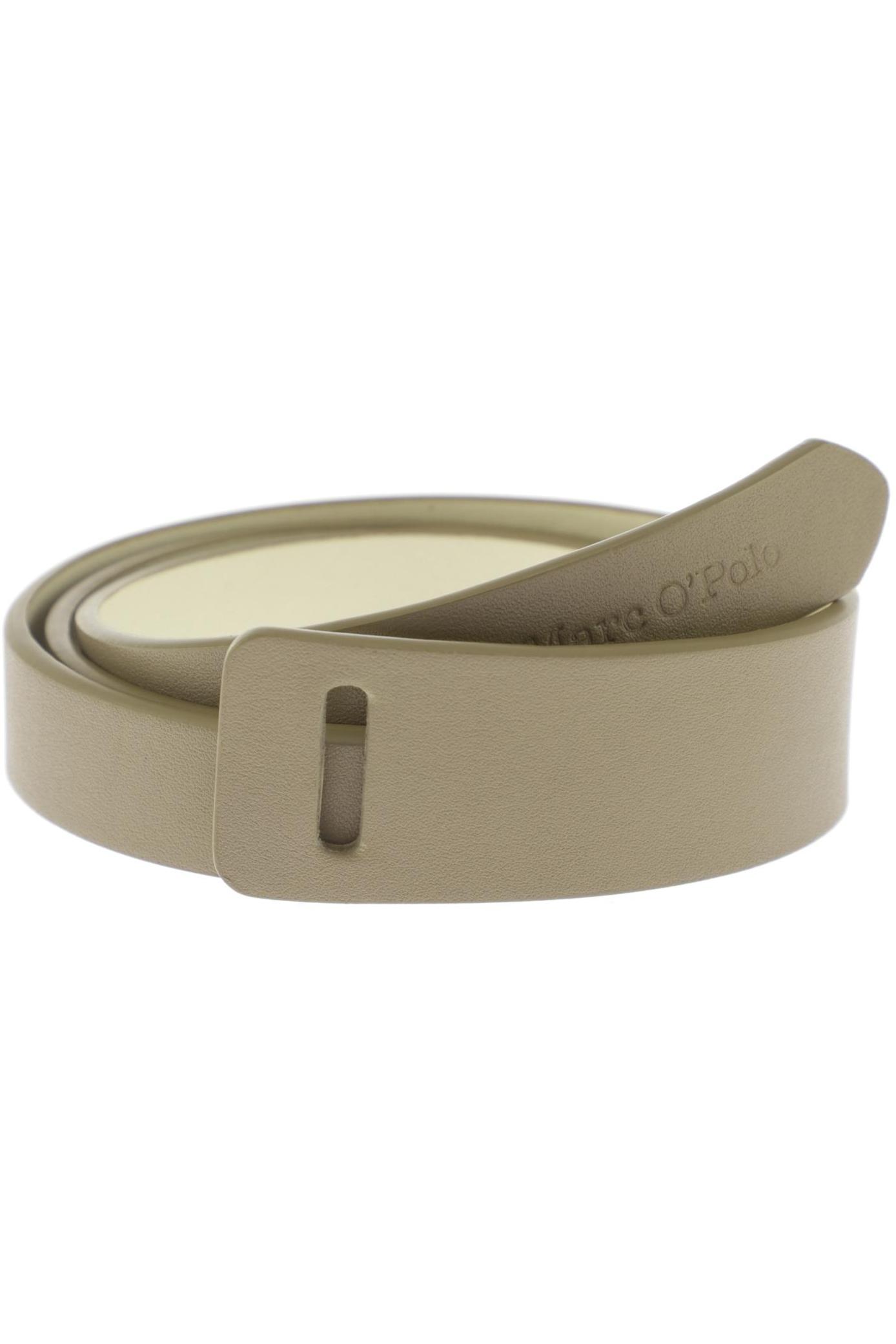 

Marc O Polo Damen Gürtel, beige, Gr. 90