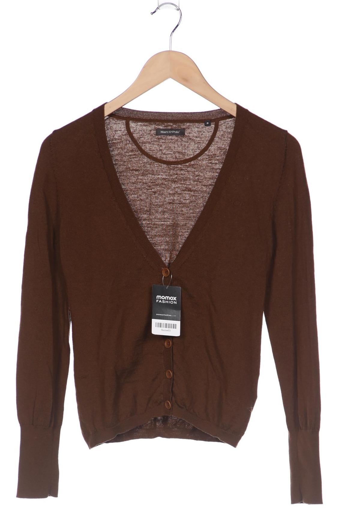 

Marc O Polo Damen Strickjacke, braun