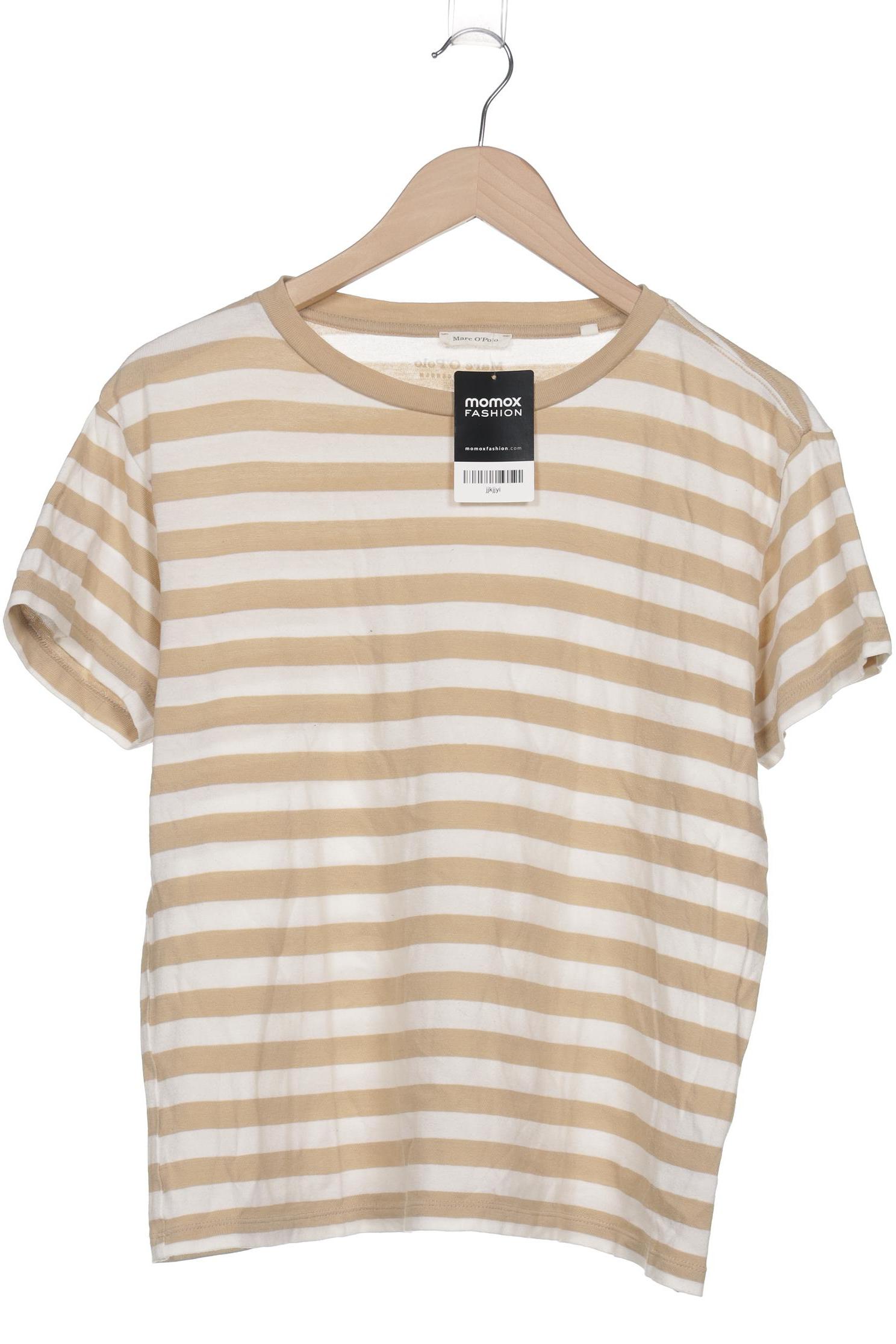 

Marc O Polo Damen T-Shirt, beige, Gr. 38