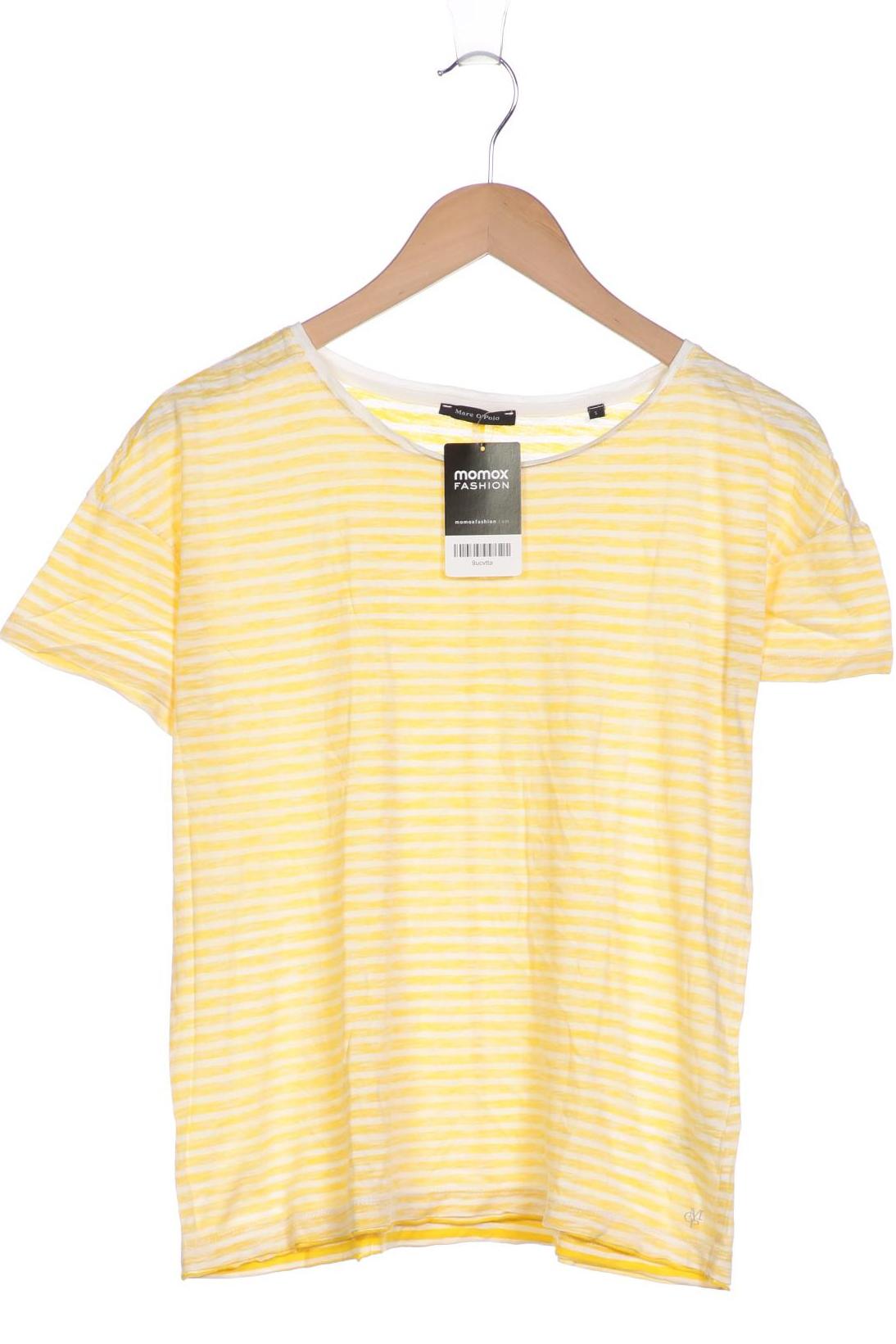 

Marc O Polo Damen T-Shirt, gelb