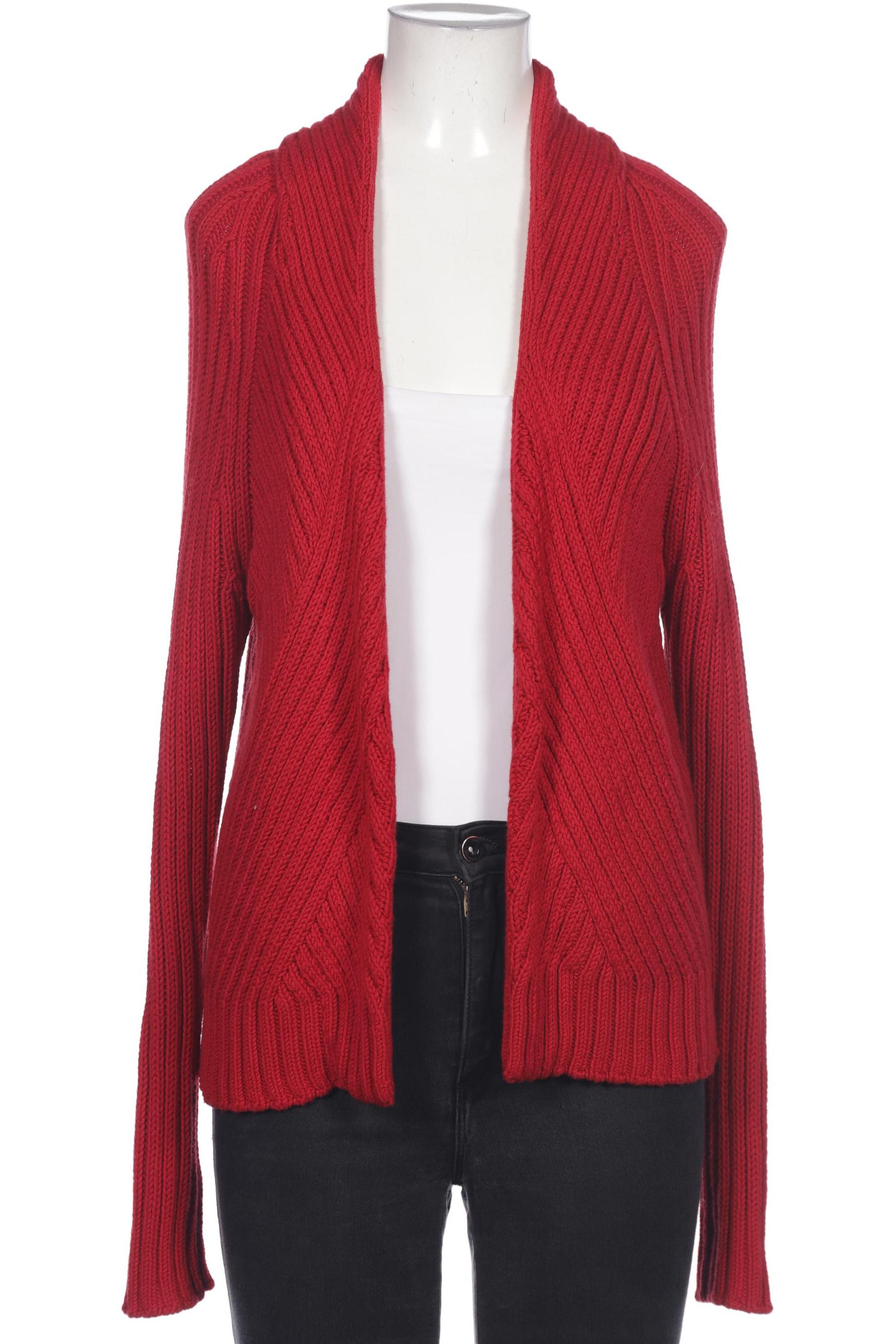 

Marc O Polo Damen Strickjacke, rot, Gr. 38