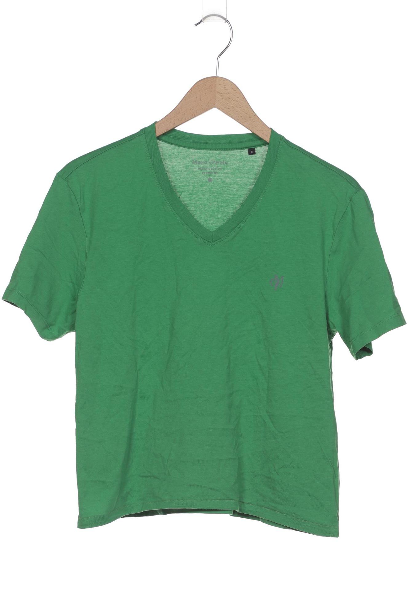 

Marc O Polo Damen T-Shirt, grün, Gr. 38