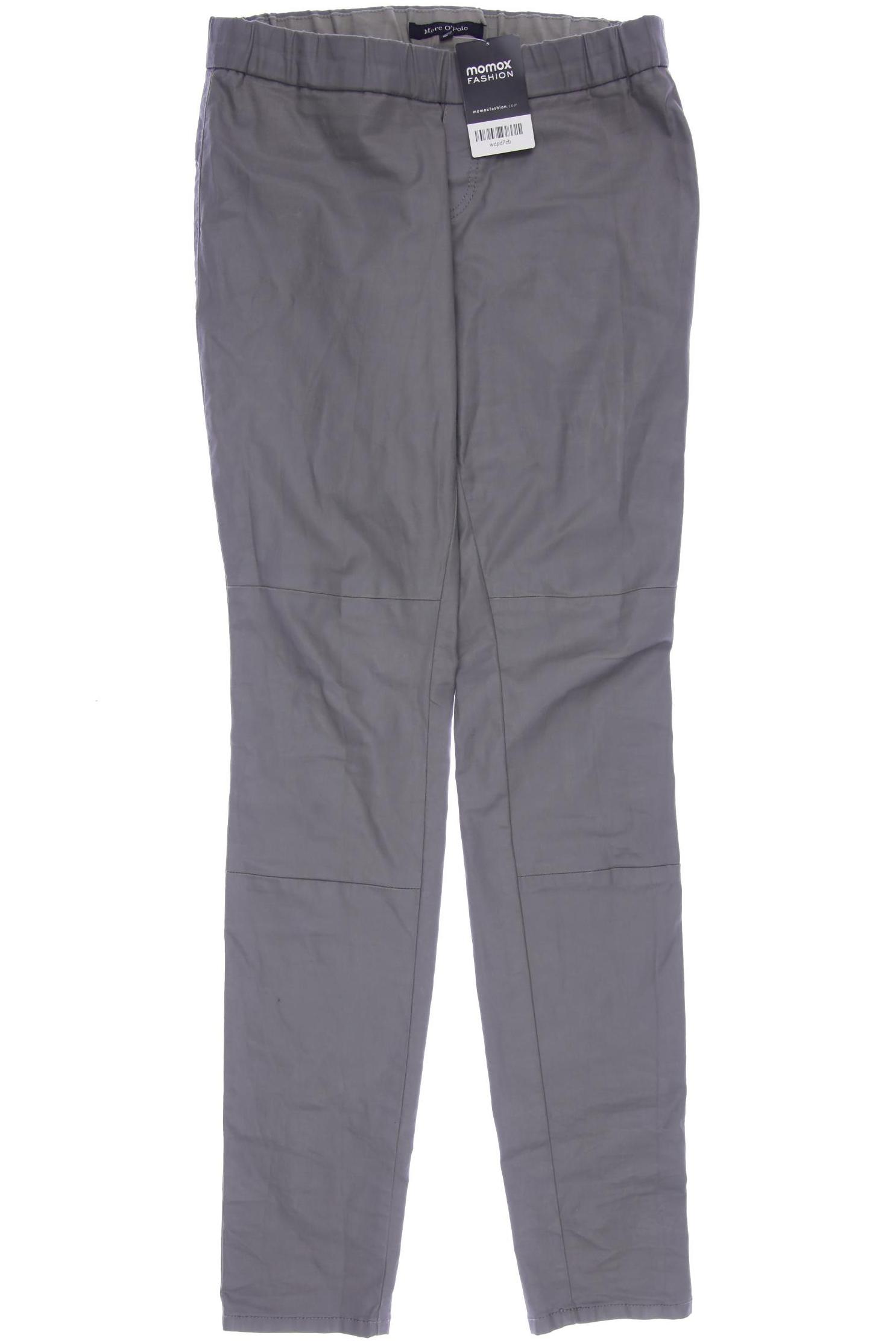 

Marc O Polo Damen Stoffhose, grau, Gr. 30