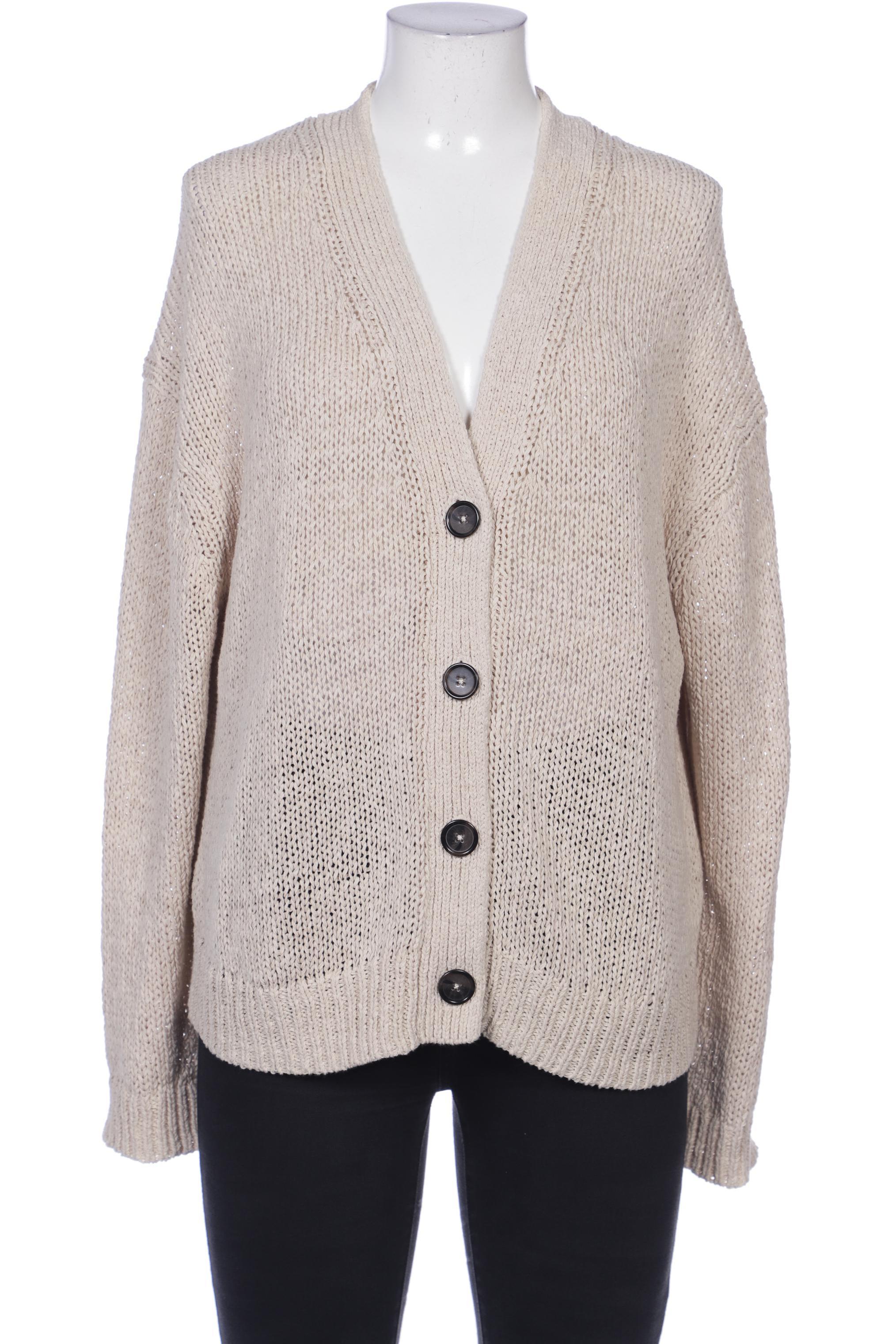 

Marc O Polo Damen Strickjacke, beige, Gr. 44