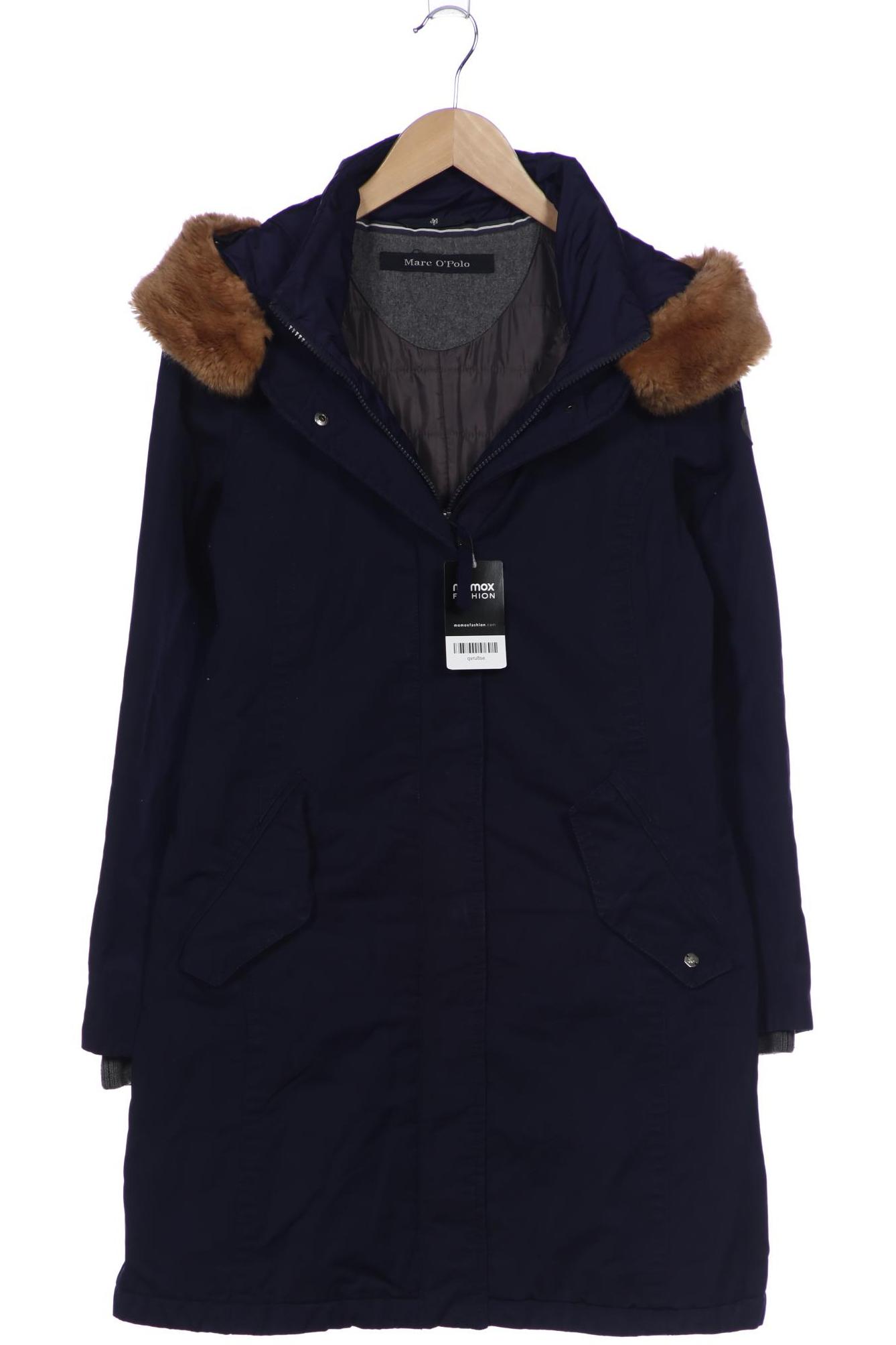 Thumbnail - Marc O Polo Damen Mantel, marineblau, Gr. 36
