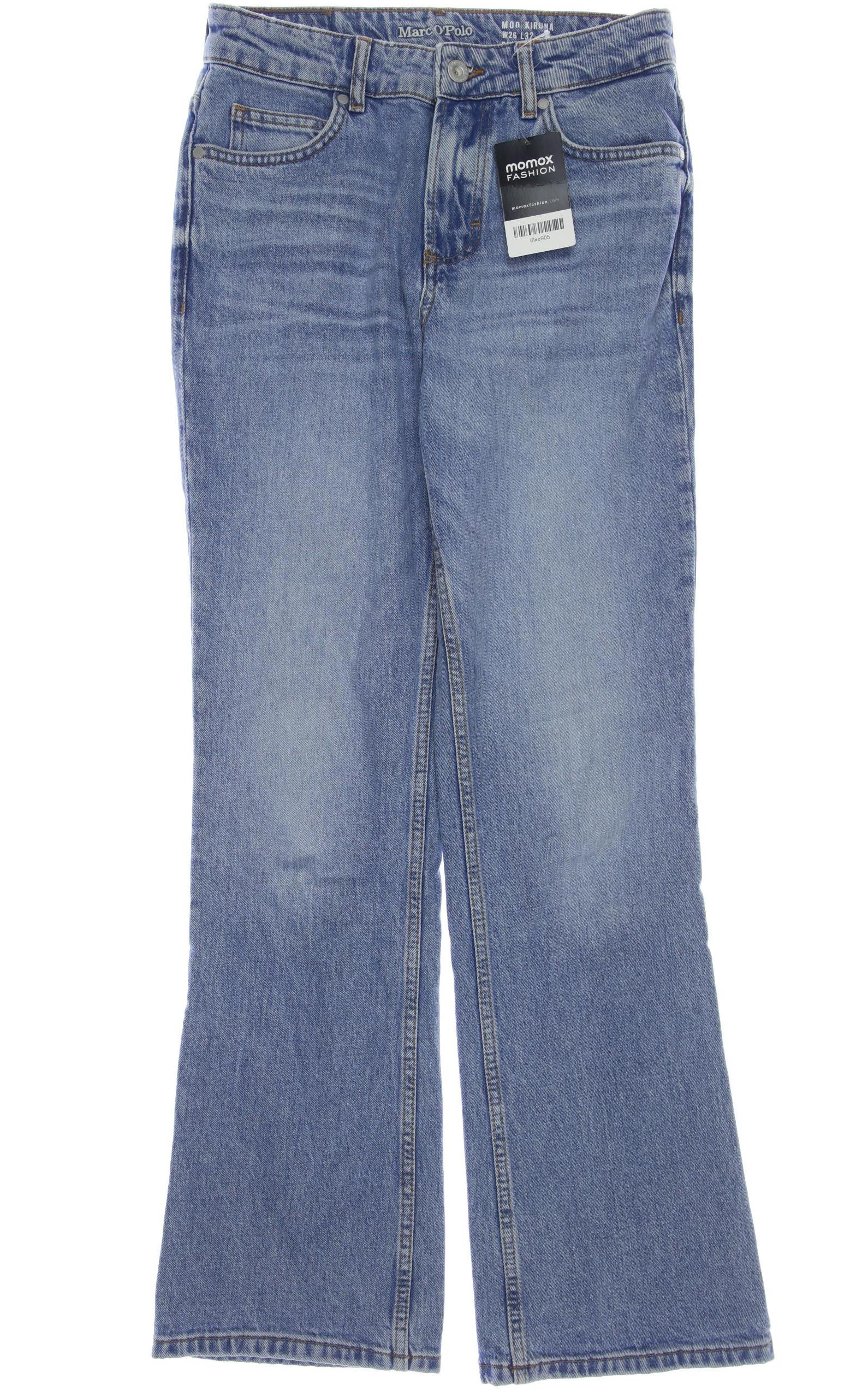 

Marc O Polo Damen Jeans, blau, Gr. 26