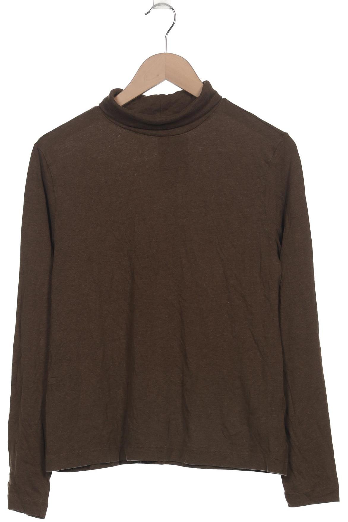 

Marc O Polo Damen Langarmshirt, braun, Gr. 42