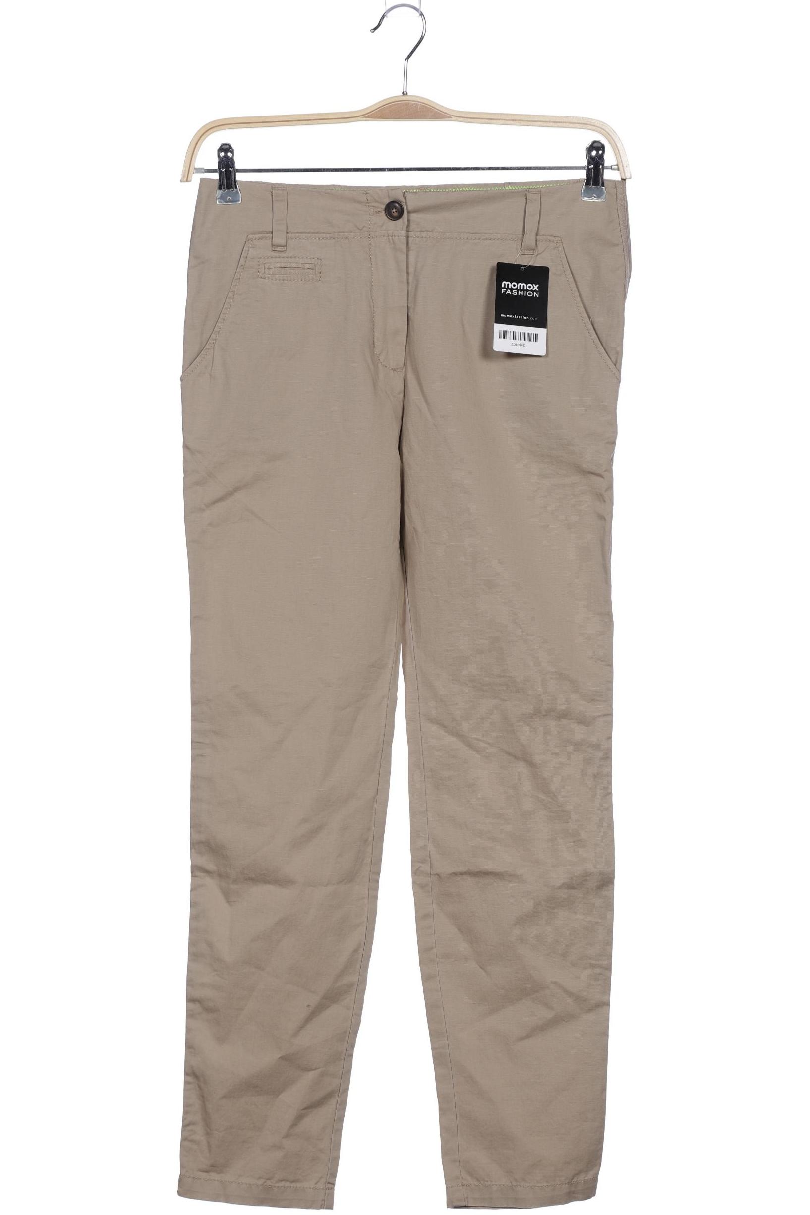 

Marc O Polo Damen Stoffhose, beige, Gr. 34