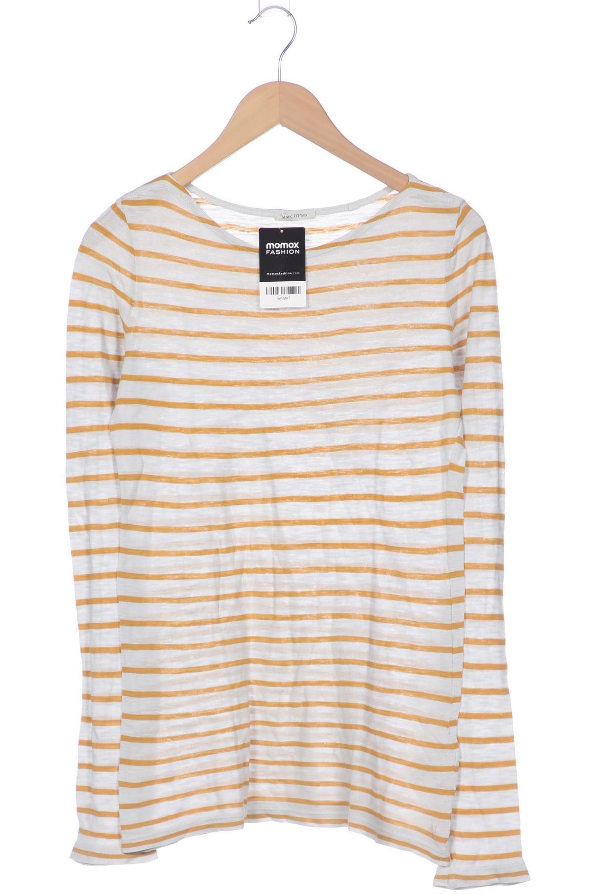 

Marc O Polo Damen Langarmshirt, grau, Gr. 38