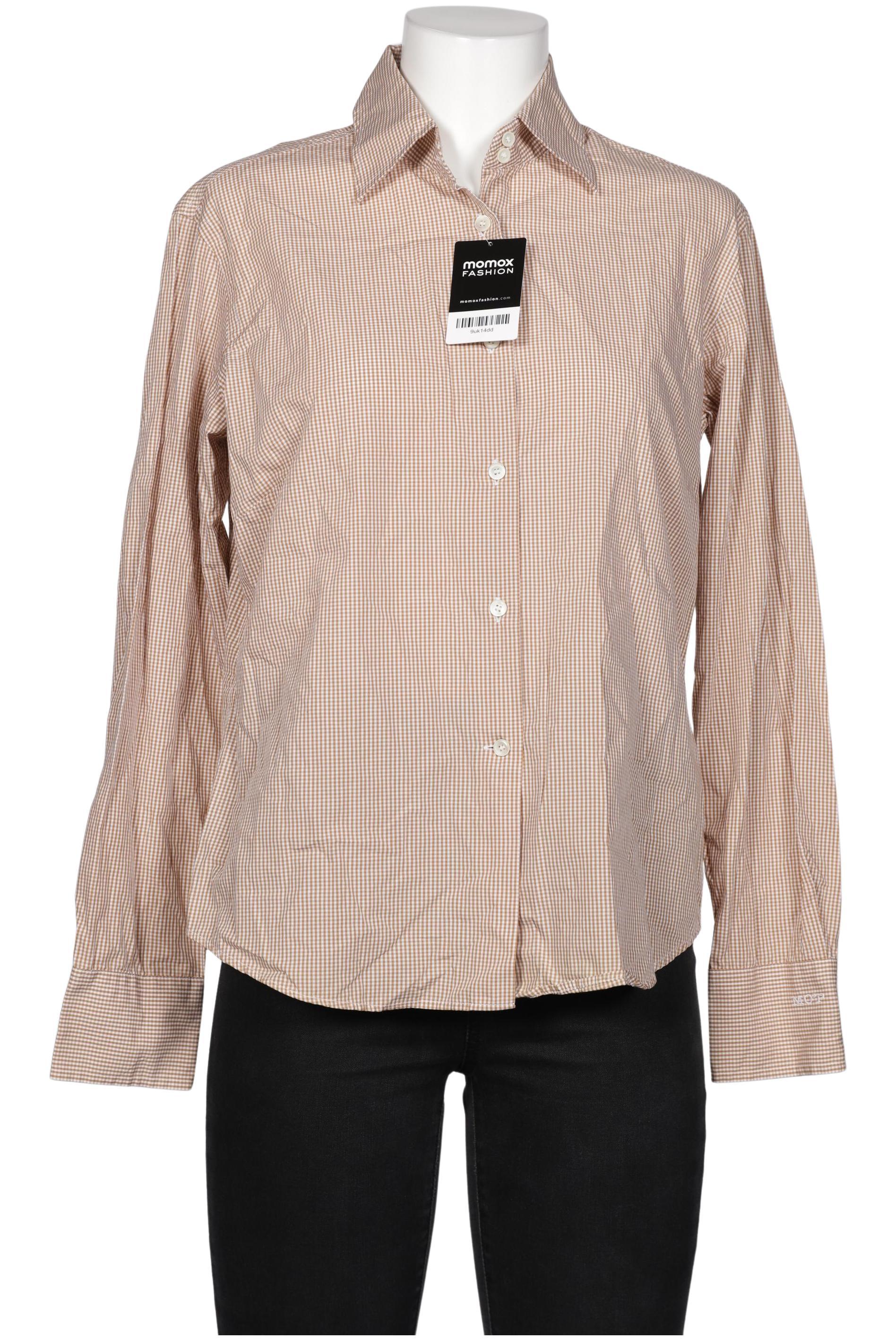 

Marc O Polo Damen Bluse, beige, Gr. 42