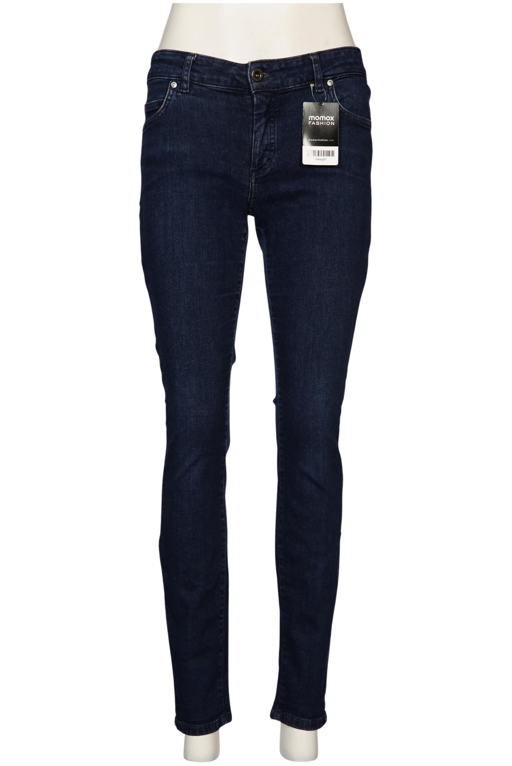 

Marc O Polo Damen Jeans, marineblau, Gr. 29