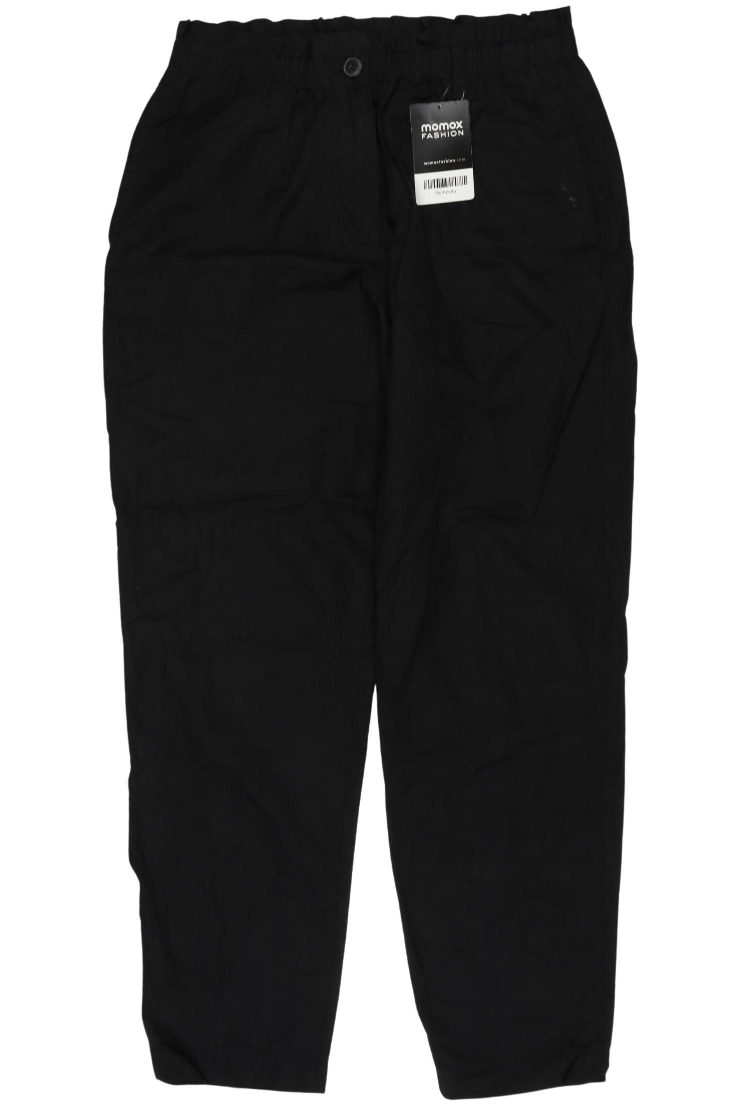 

Marc O Polo Damen Stoffhose, schwarz, Gr. 36