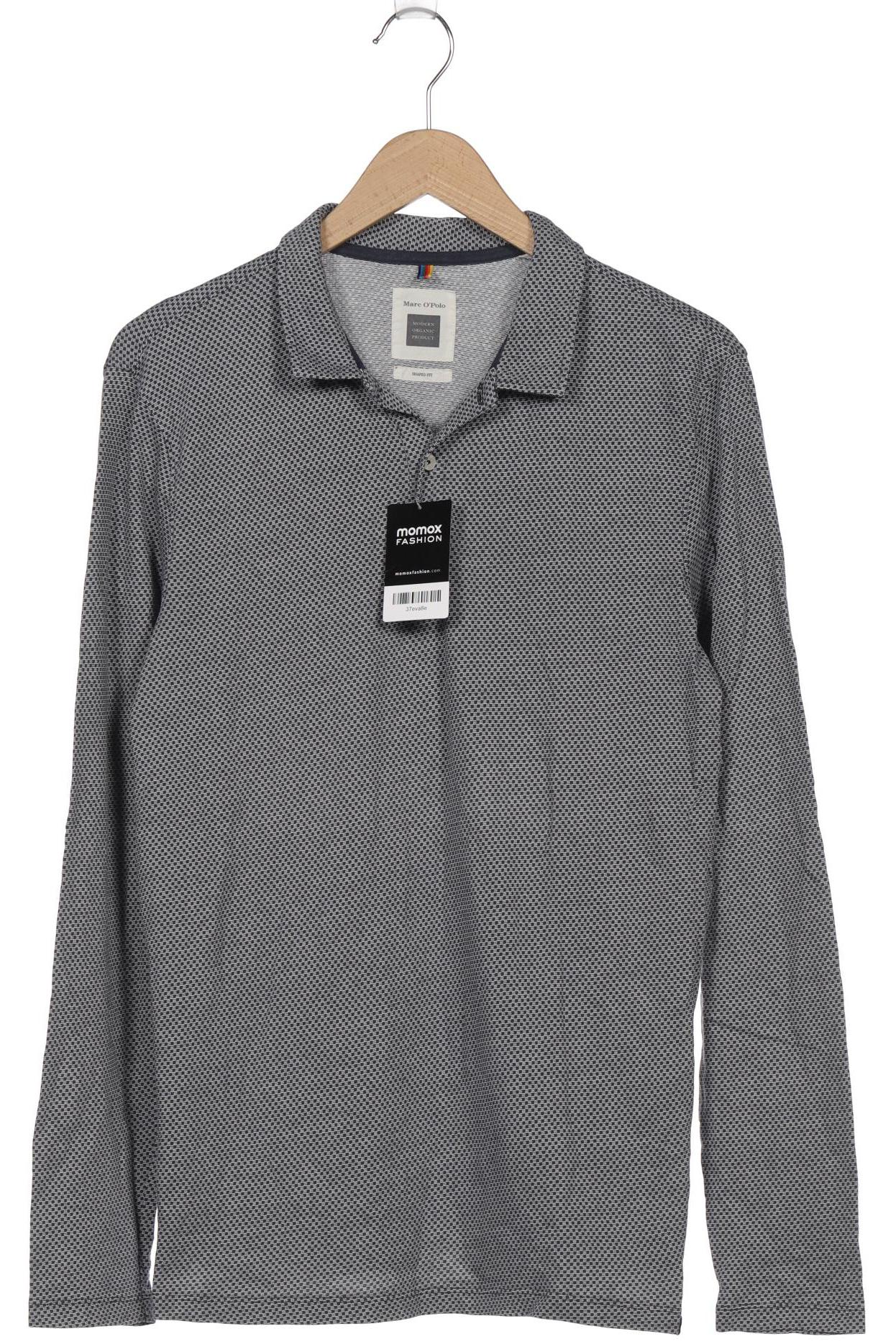 

Marc O Polo Herren Poloshirt, grau