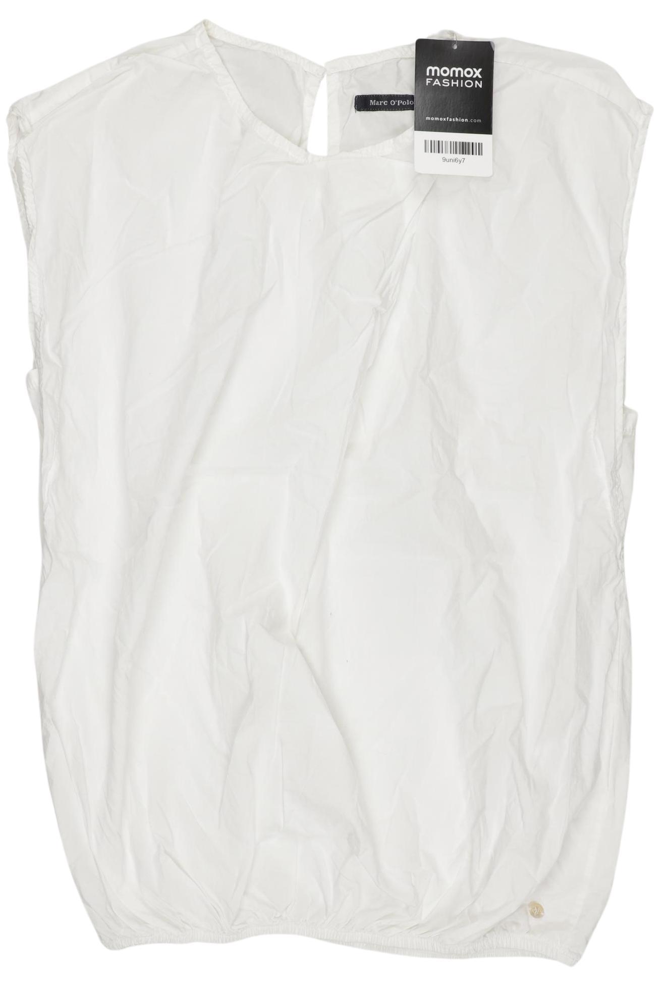 

Marc O Polo Damen Bluse, weiß, Gr. 164