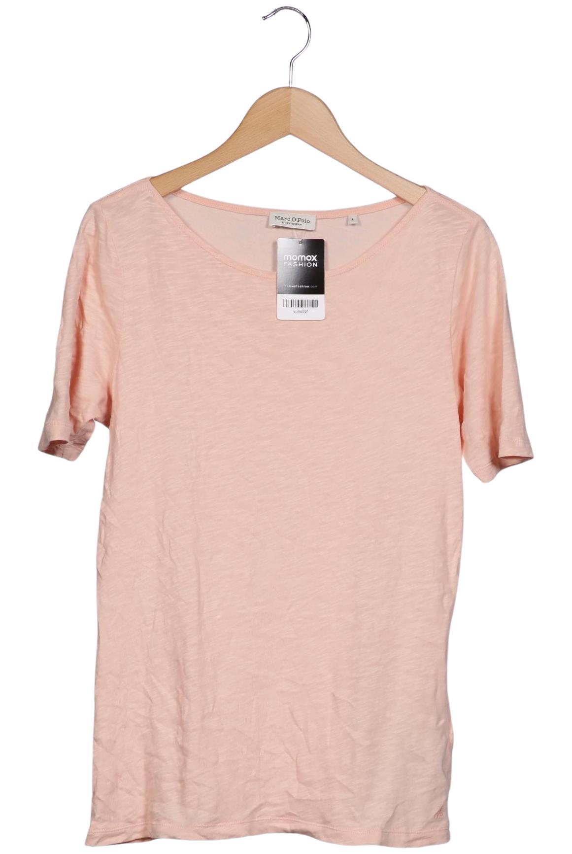 

Marc O Polo Damen T-Shirt, pink, Gr. 42