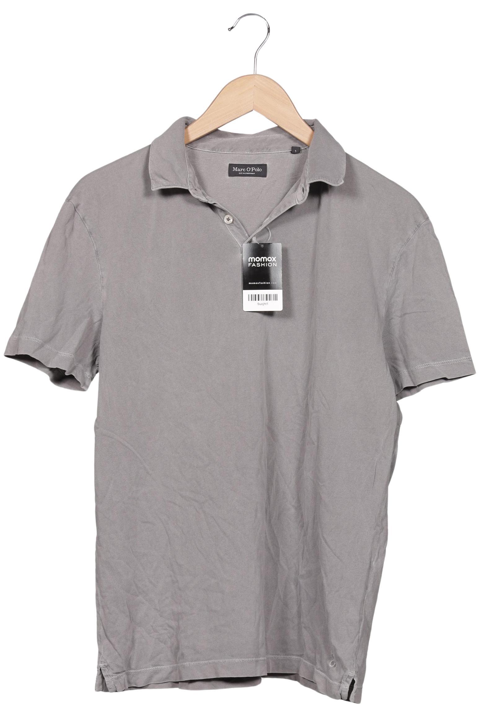

Marc O Polo Herren Poloshirt, grau, Gr. 52