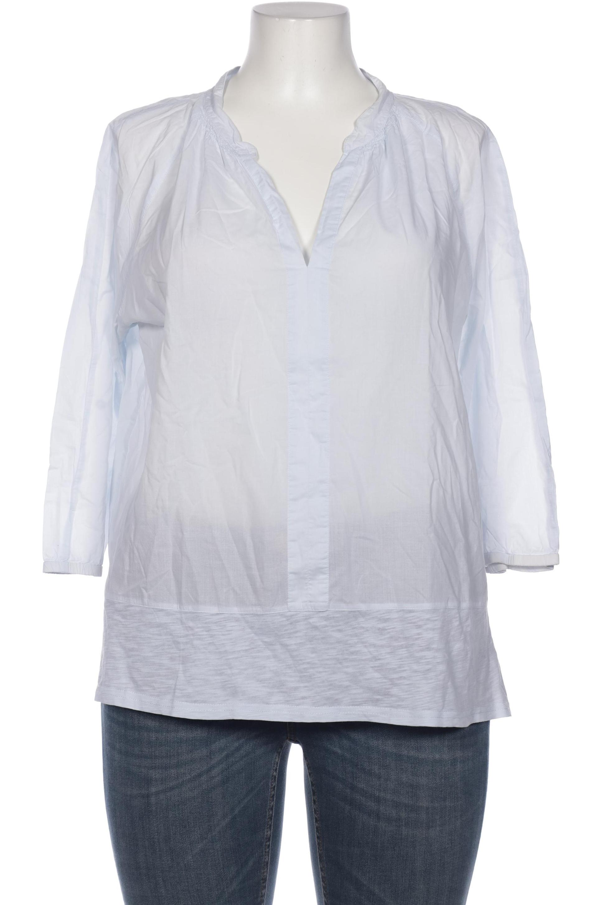 

Marc O Polo Damen Bluse, hellblau, Gr. 44