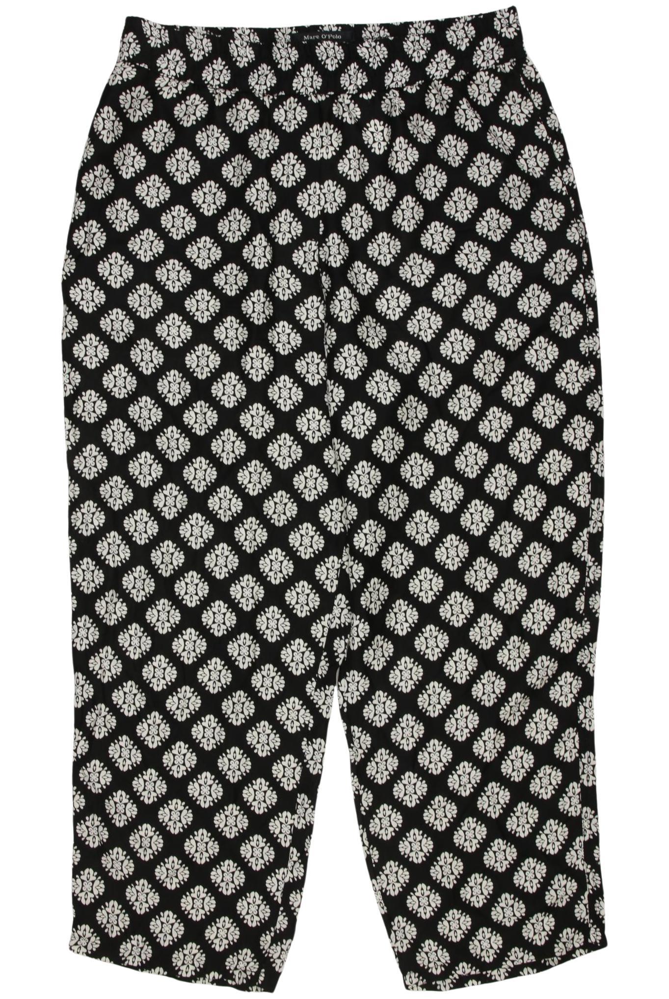

Marc O Polo Damen Stoffhose, schwarz, Gr. 38