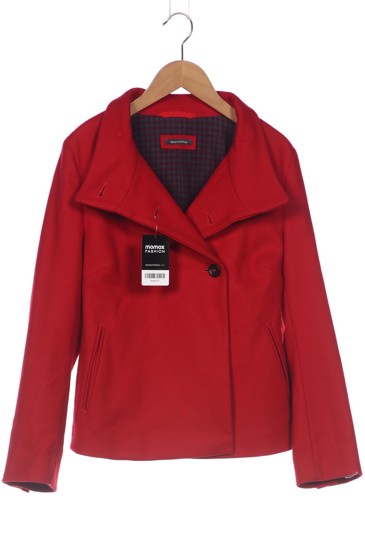 

Marc O Polo Damen Jacke, rot, Gr. 36
