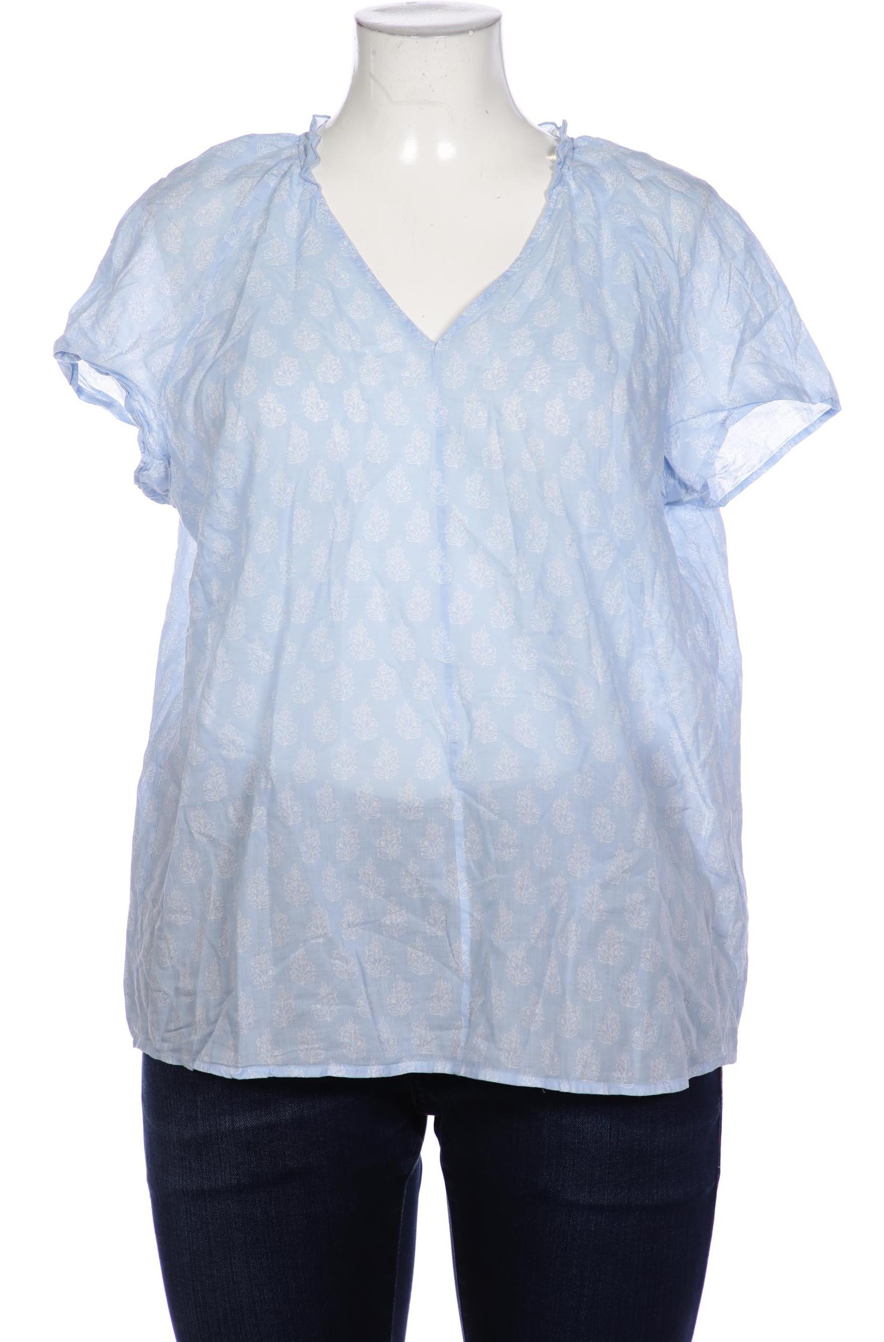 

Marc O Polo Damen Bluse, hellblau, Gr. 44