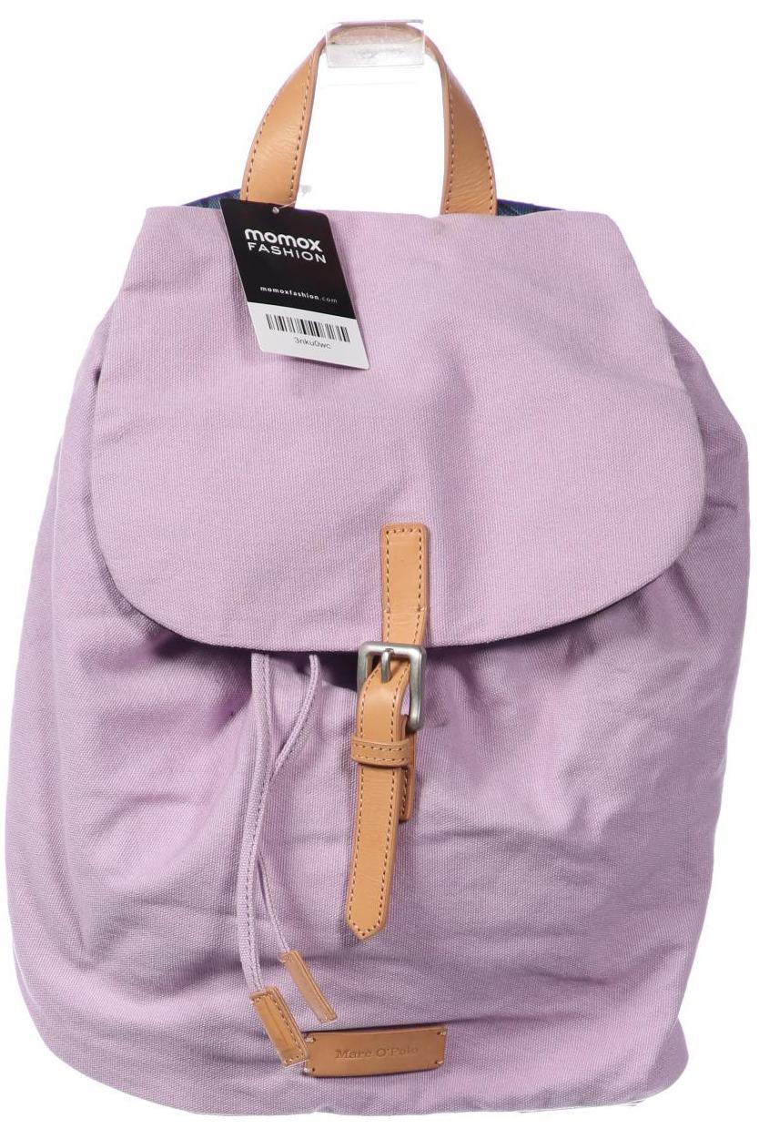

Marc O Polo Damen Rucksack, flieder, Gr.