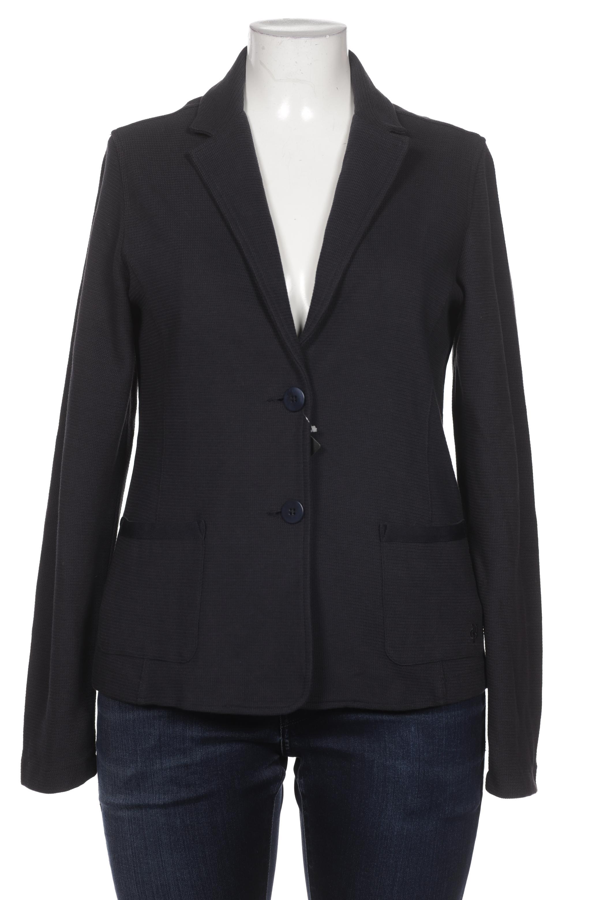 

Marc O Polo Damen Blazer, marineblau, Gr. 42