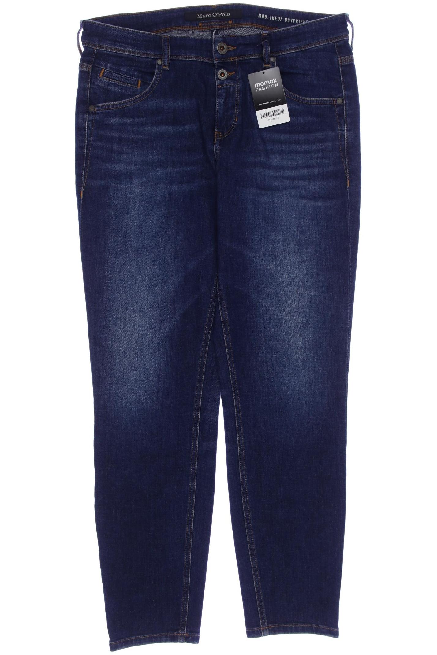 

Marc O Polo Damen Jeans, blau, Gr. 30