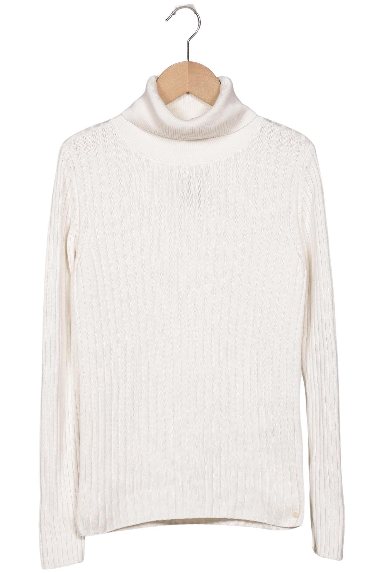 

Marc O Polo Damen Pullover, cremeweiß, Gr. 34