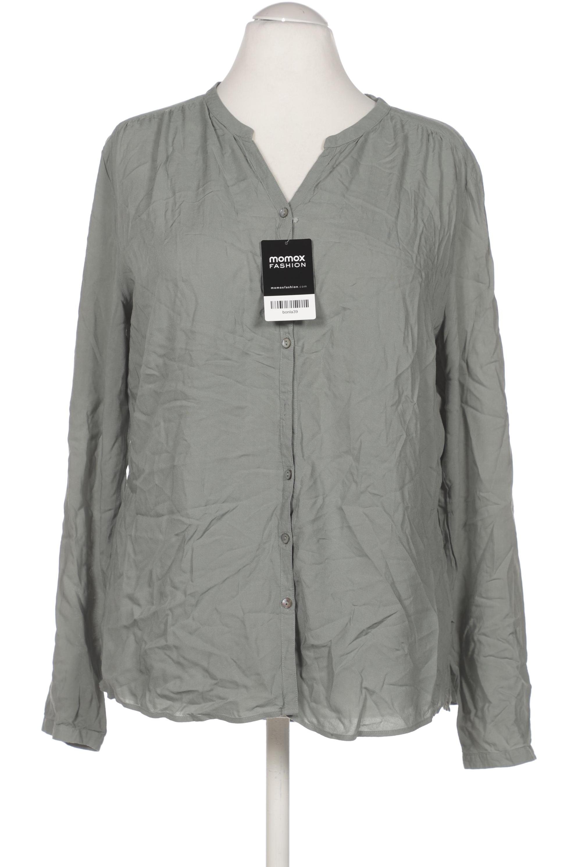 

Marc O Polo Damen Bluse, türkis, Gr. 44