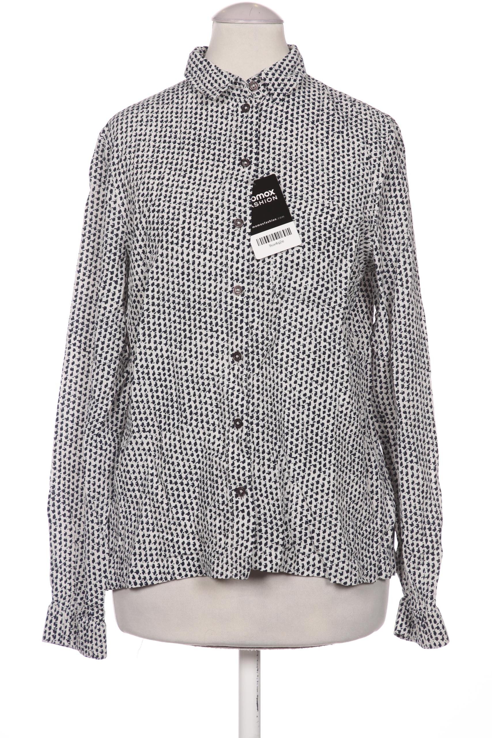 

Marc O Polo Damen Bluse, weiß, Gr. 34
