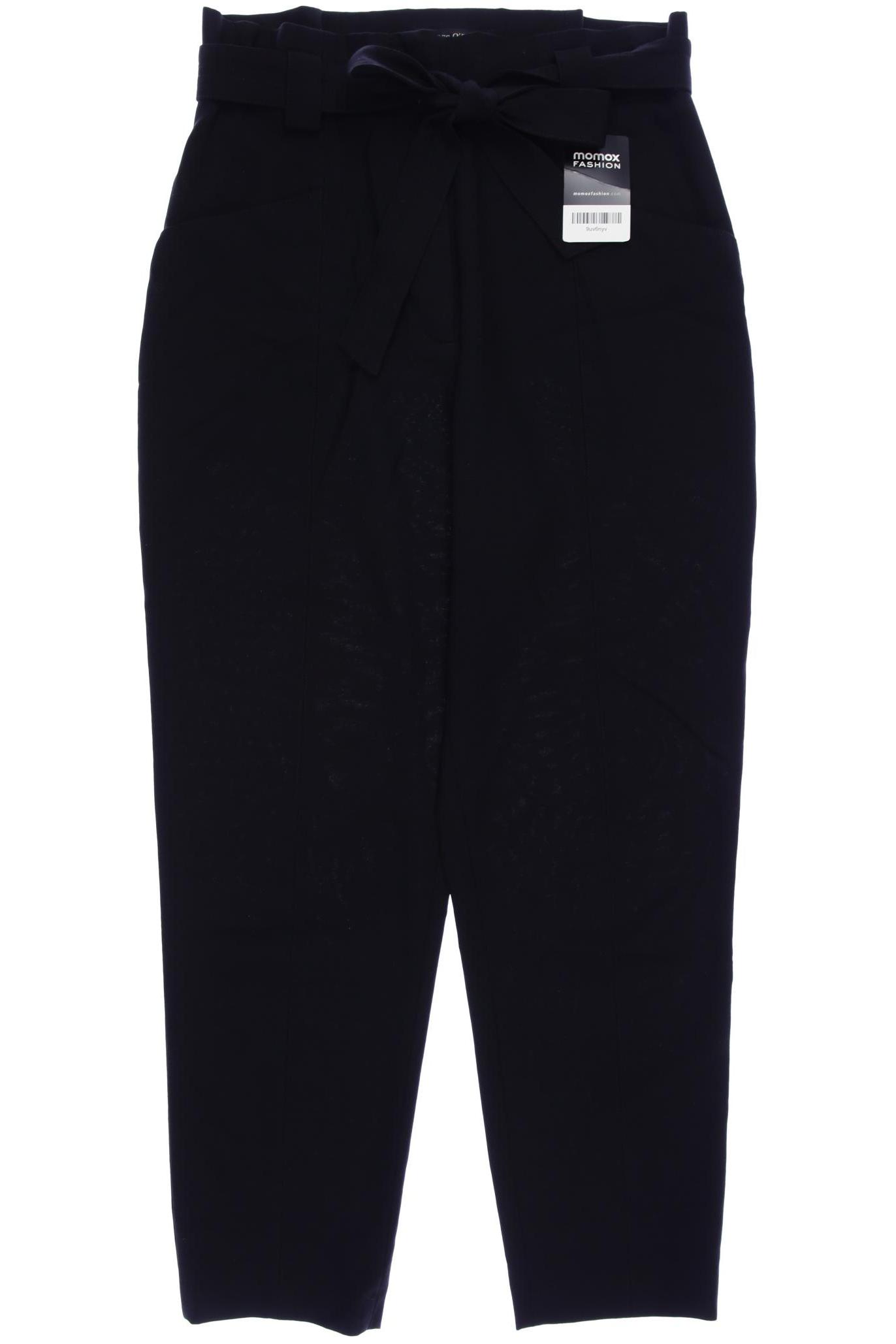 

Marc O Polo Damen Stoffhose, schwarz, Gr. 36